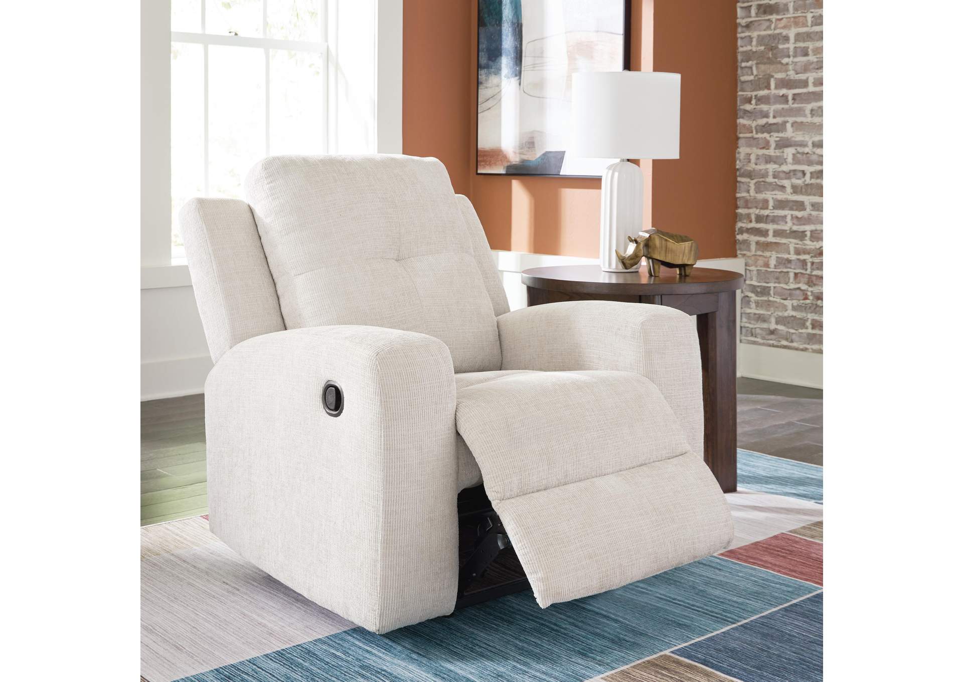 Danum Recliner image 3