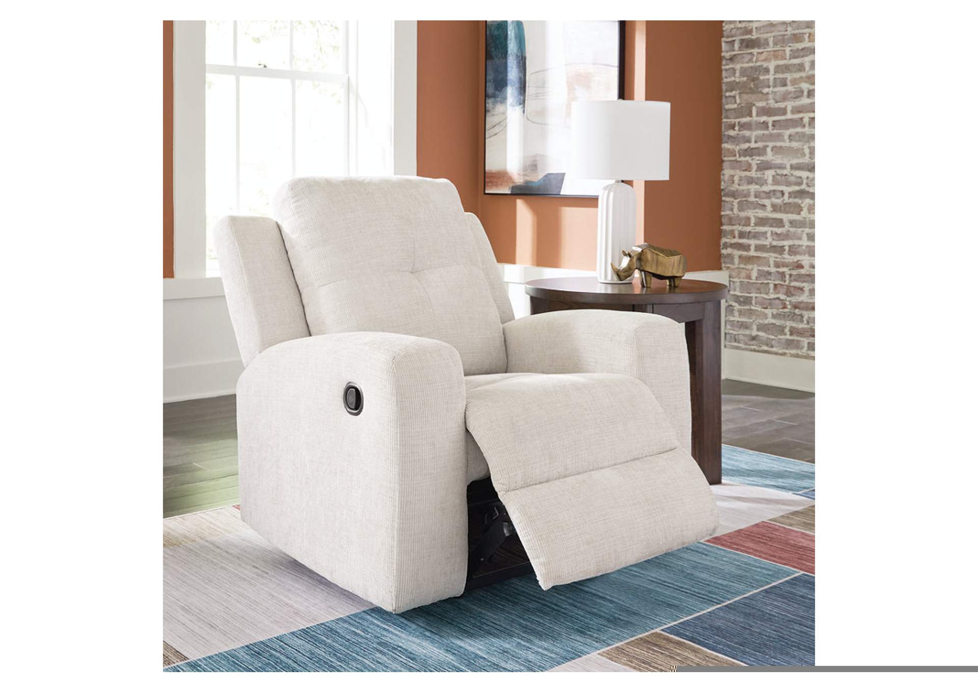 Danum Recliner