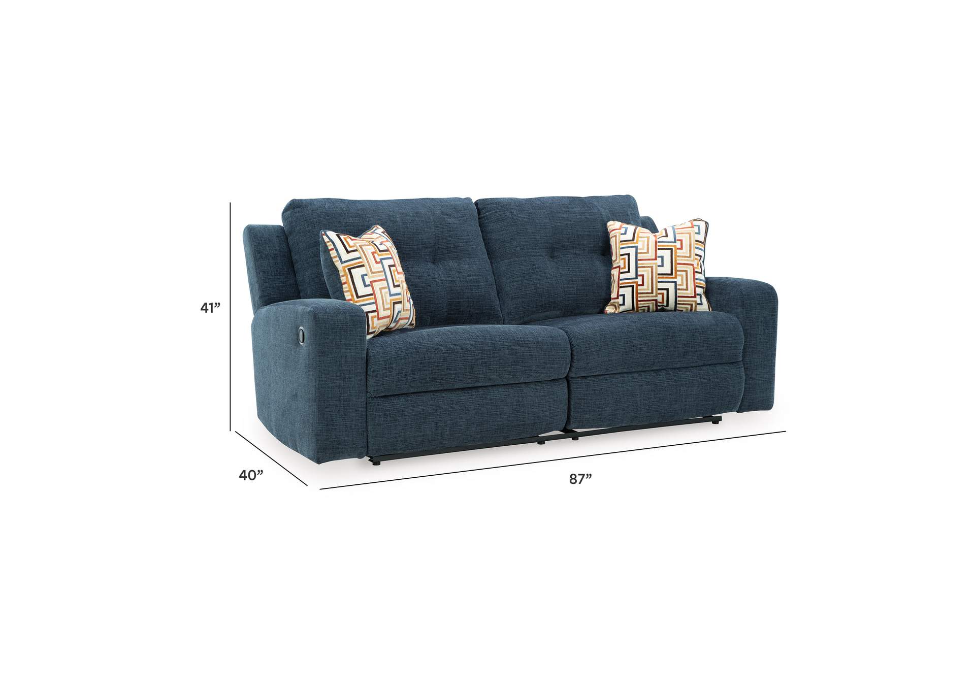 Danum Reclining Sofa image 9