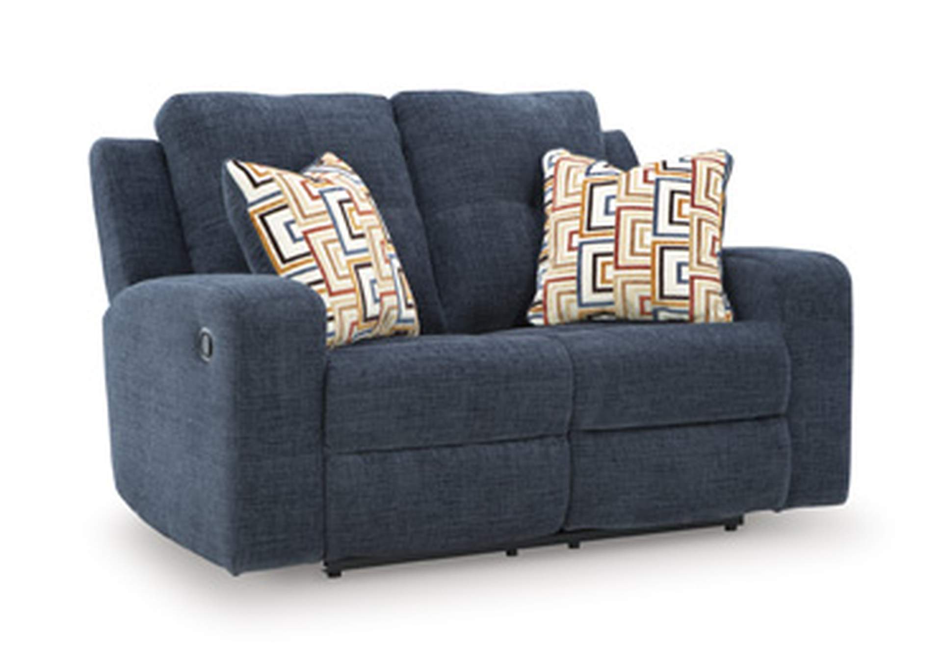Danum Reclining Loveseat image 4