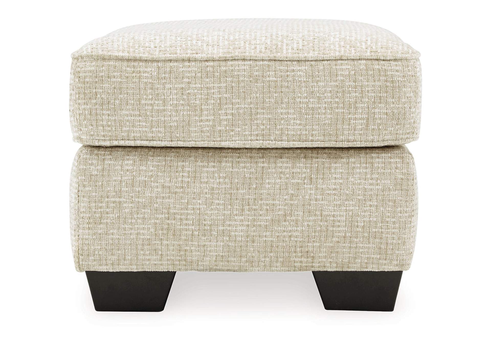 Haisley Ottoman