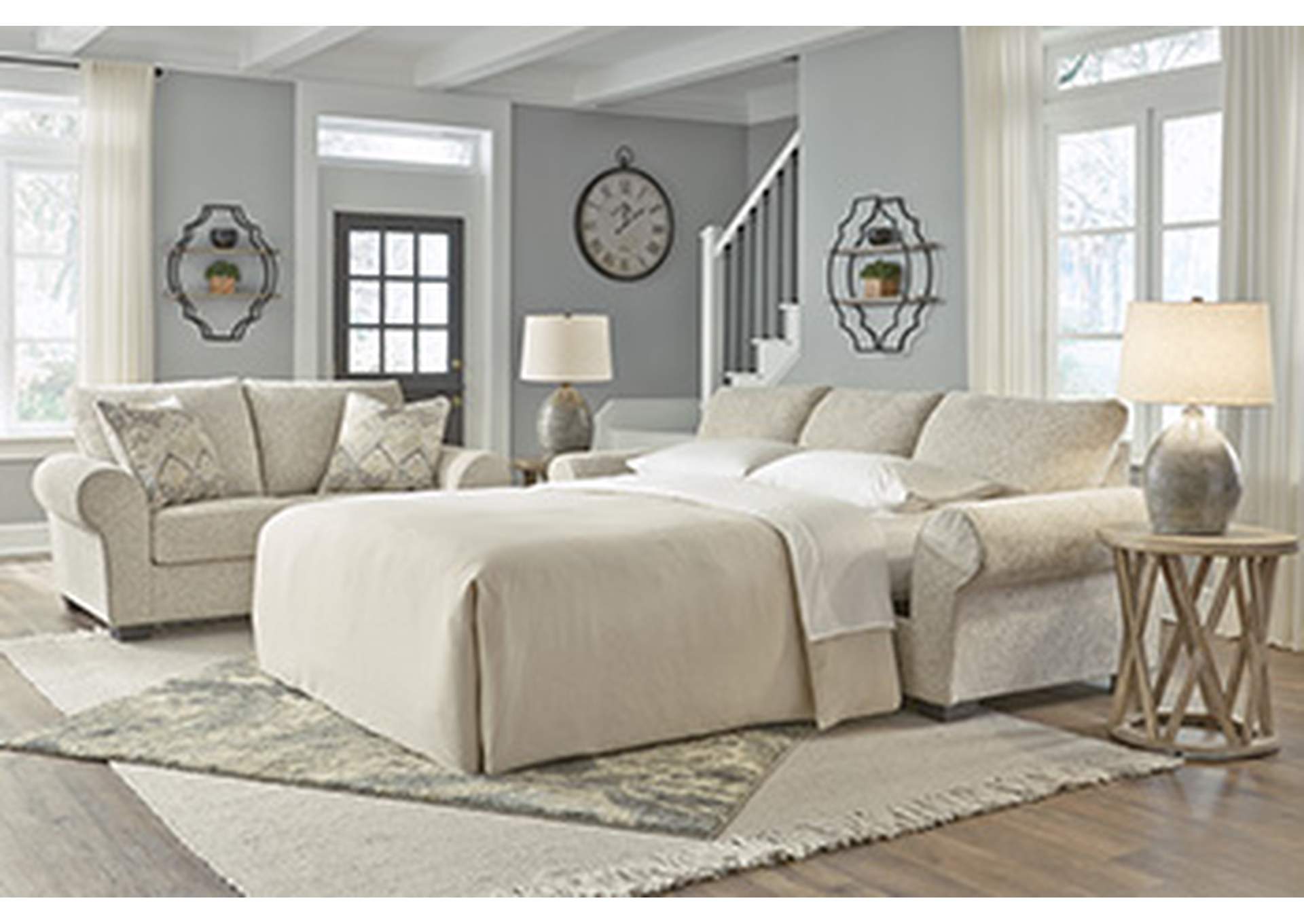 Haisley Queen Sofa Sleeper image 9