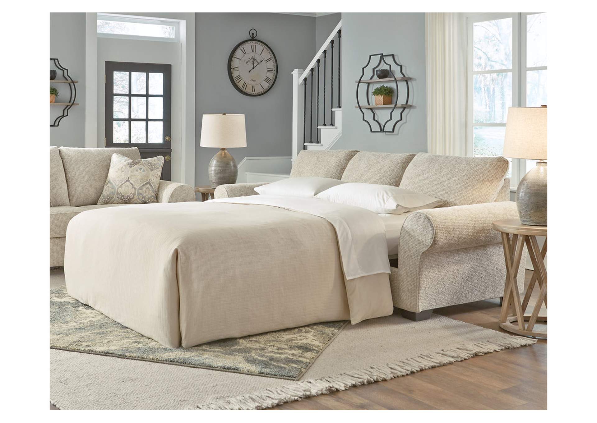 Haisley Queen Sofa Sleeper image 2