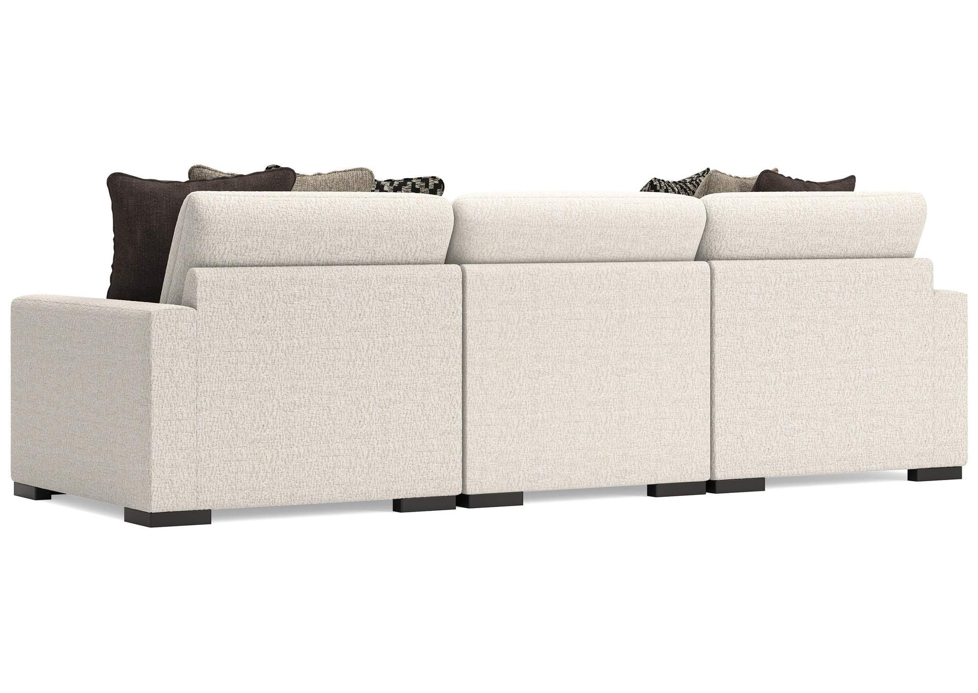 Elissa Court 3-Piece Sectional Sofa with Chaise image 8