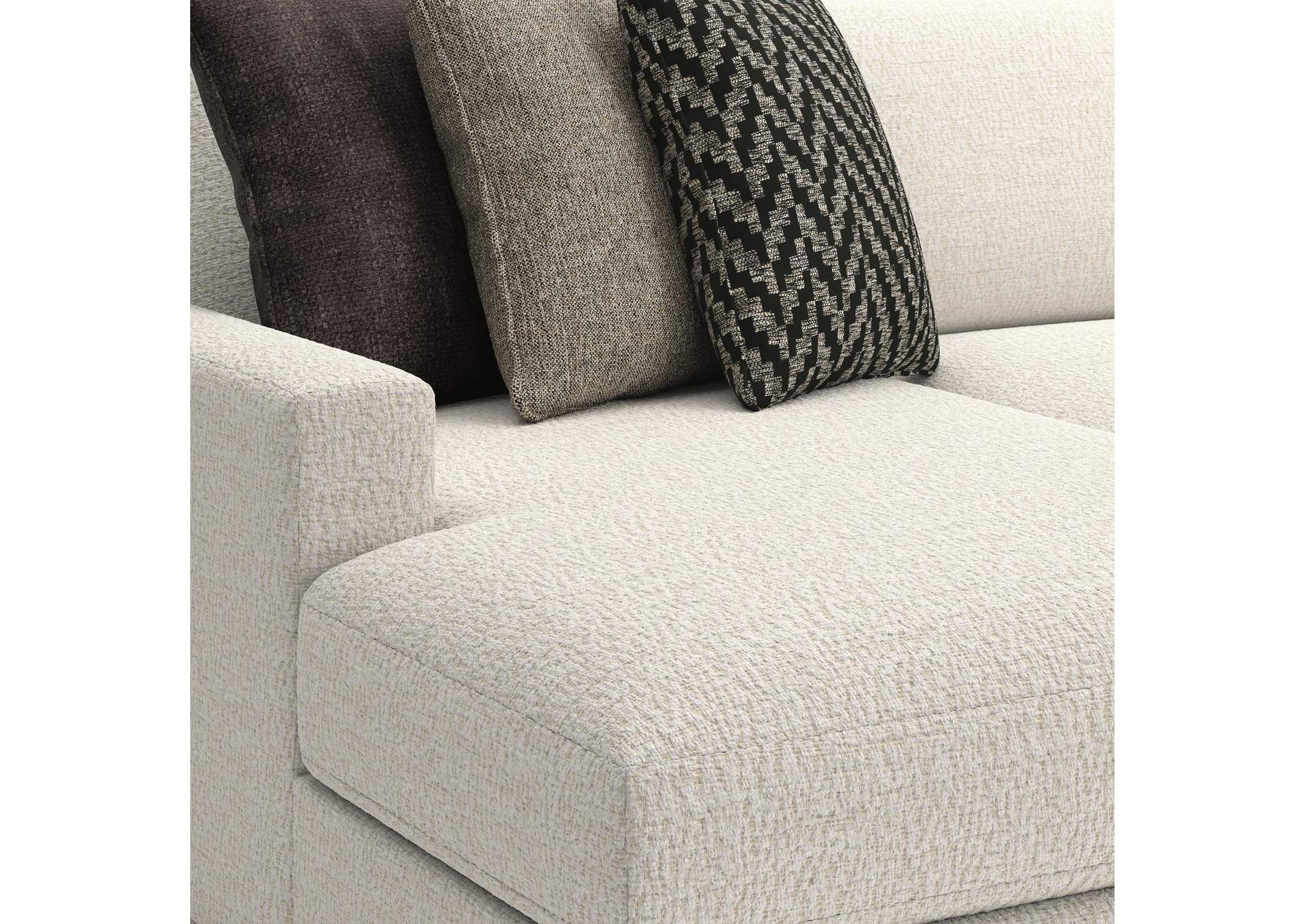 Elissa Court 3-Piece Sectional Sofa with Chaise image 9