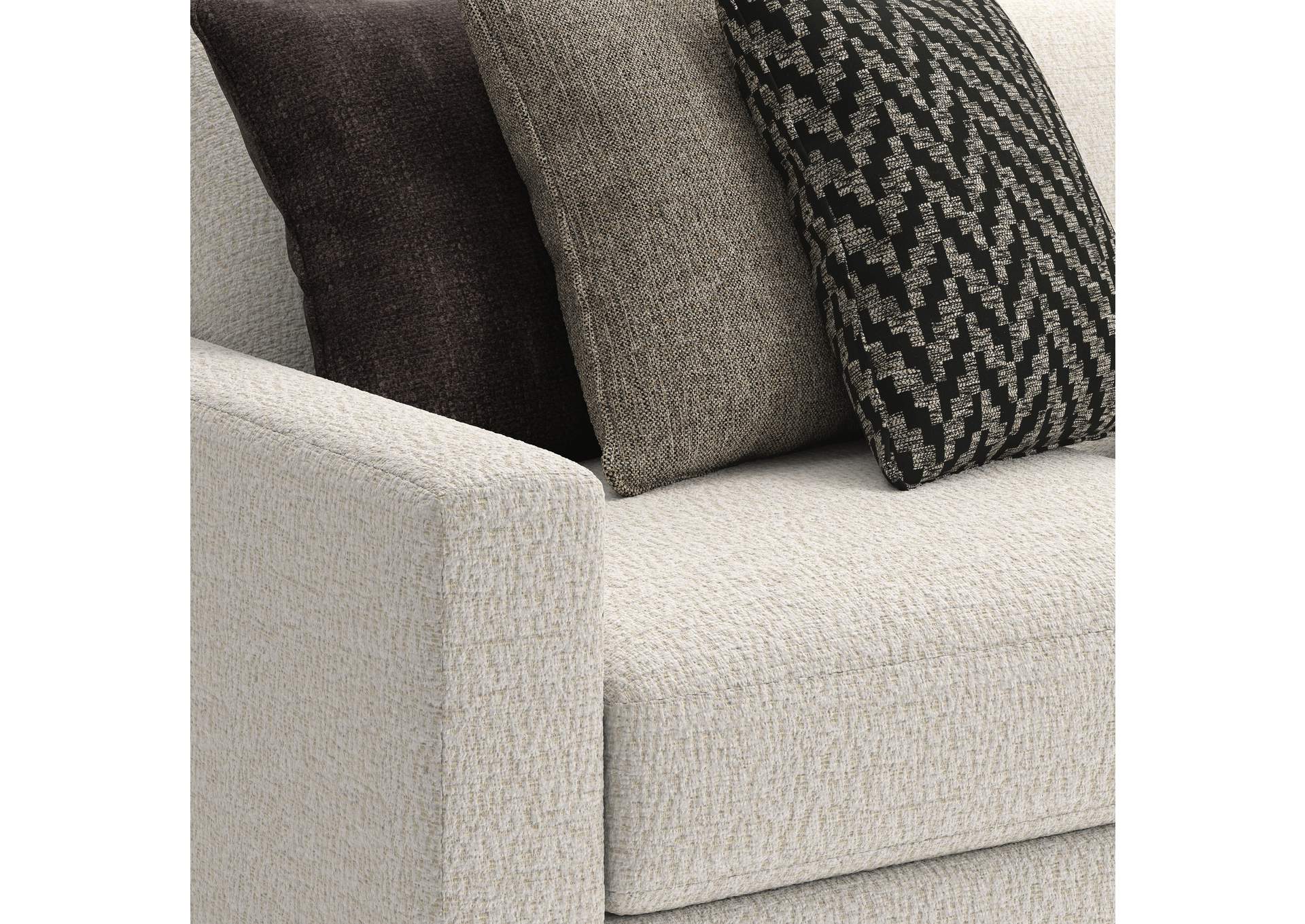 Elissa Court 5-Piece Sectional image 4
