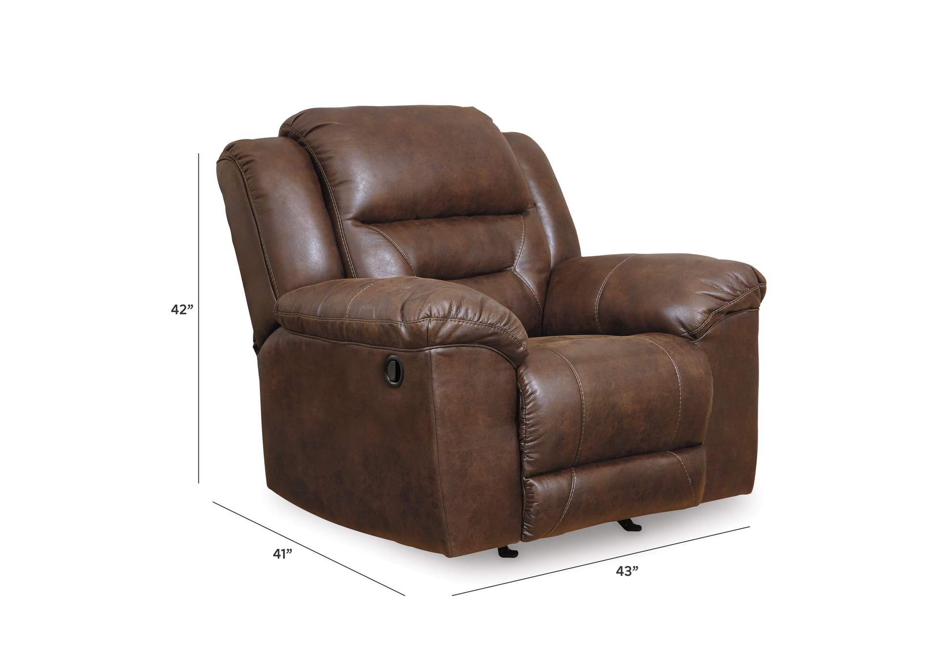Stoneland Recliner image 4