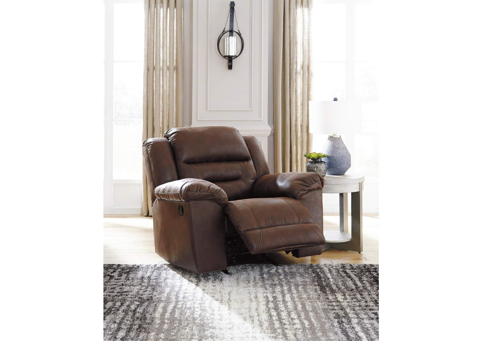 Stoneland Reclining Sofa and 2 Recliners image 5