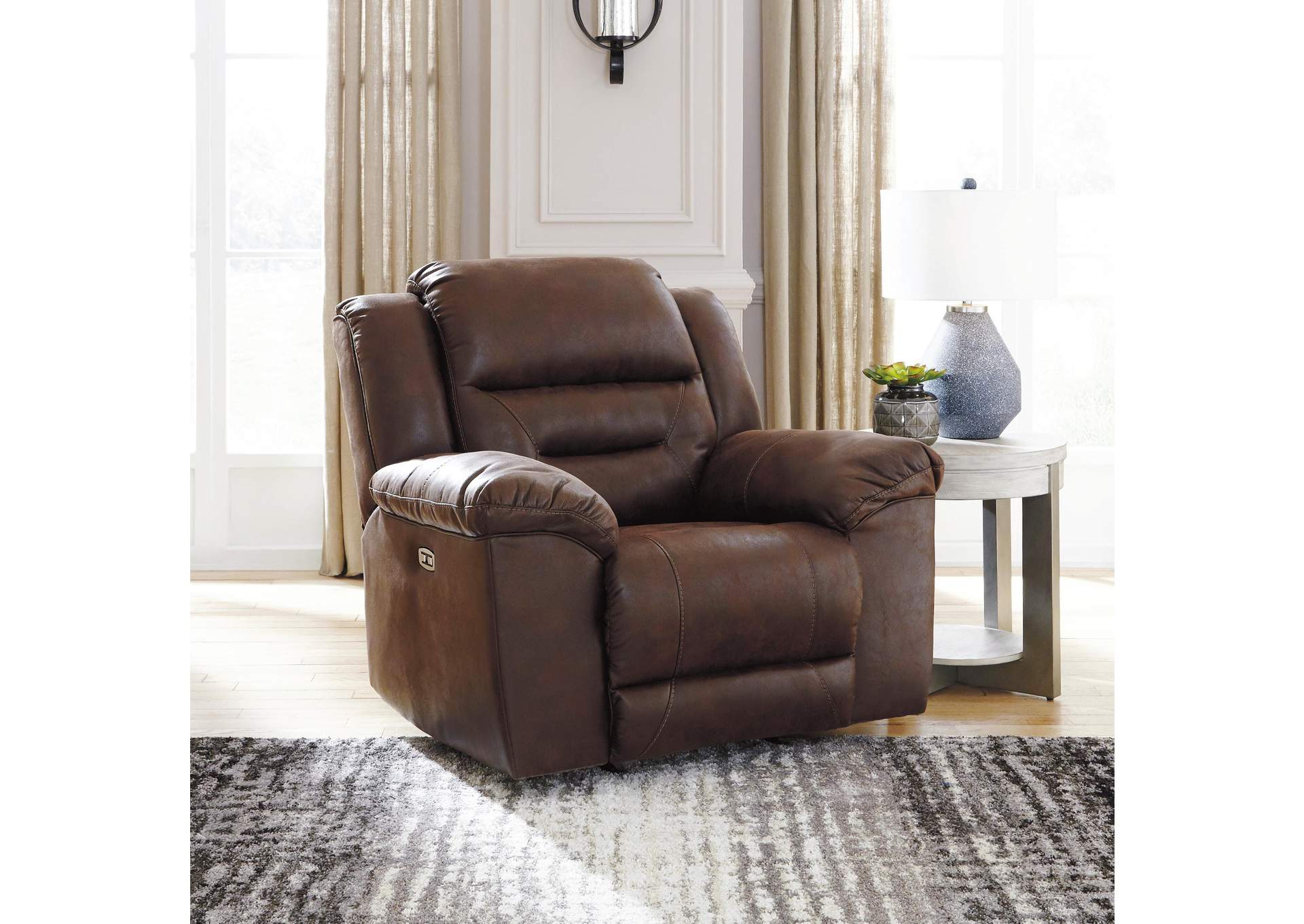 Stoneland Power Recliner image 10