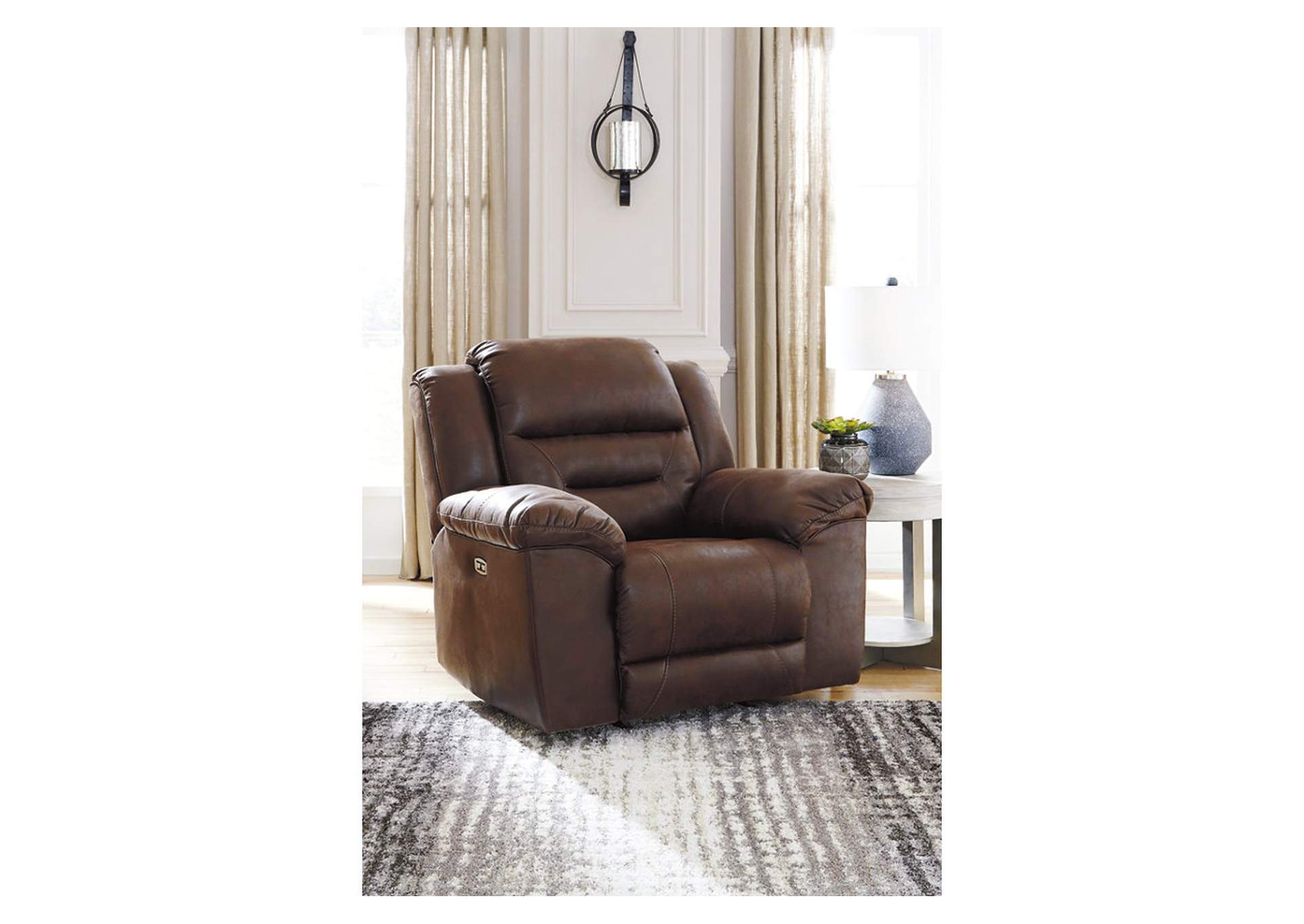 Stoneland Power Recliner image 9