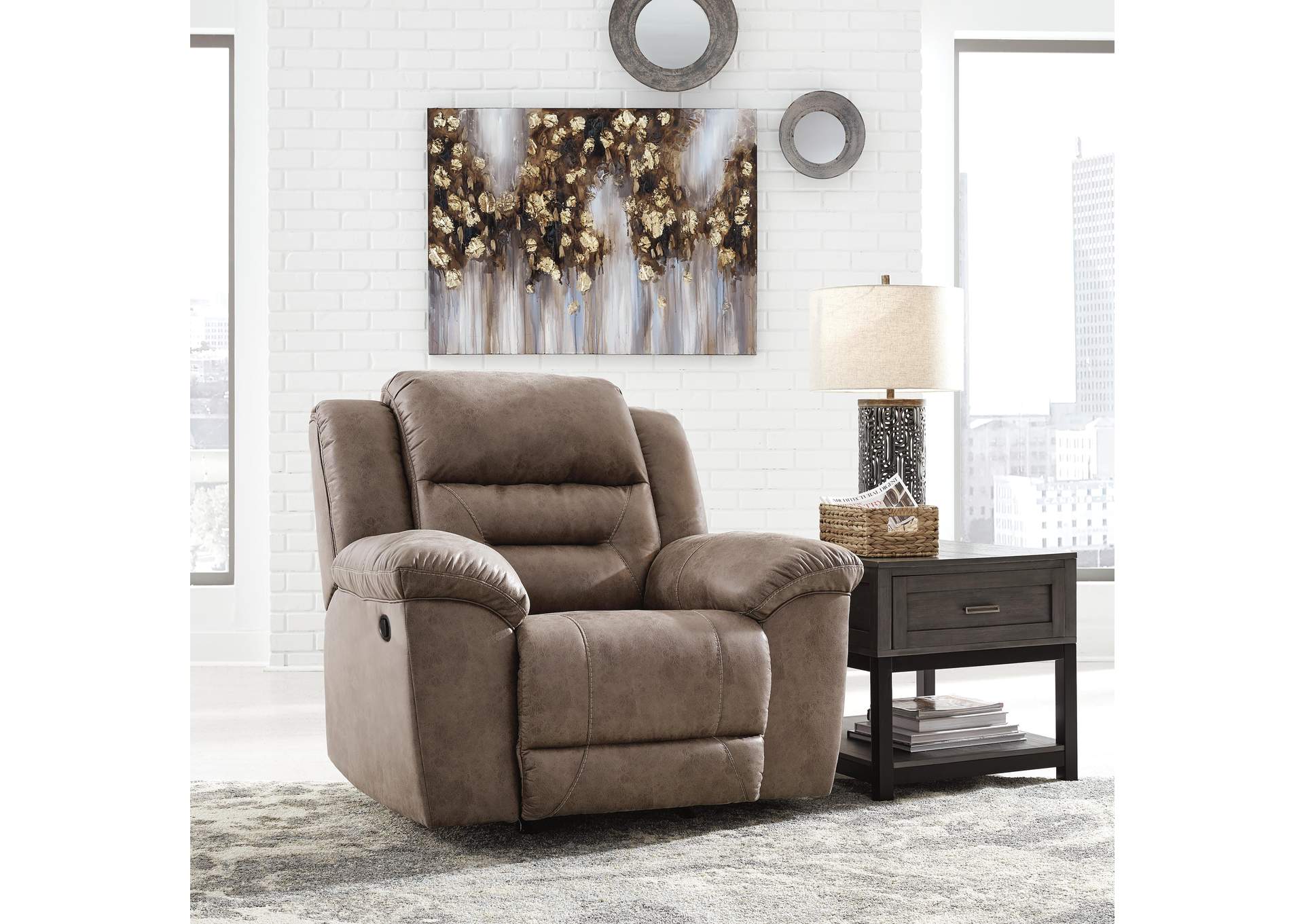 Stoneland Recliner image 2