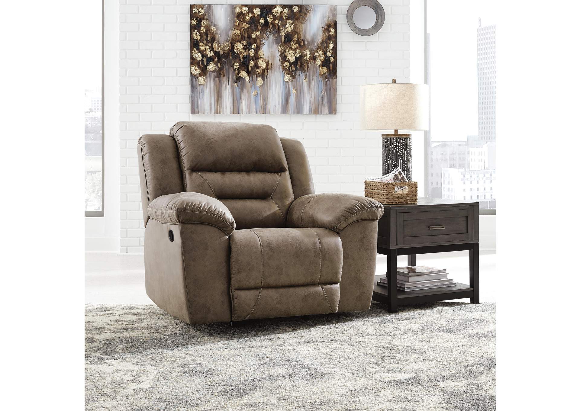 Stoneland Recliner image 6