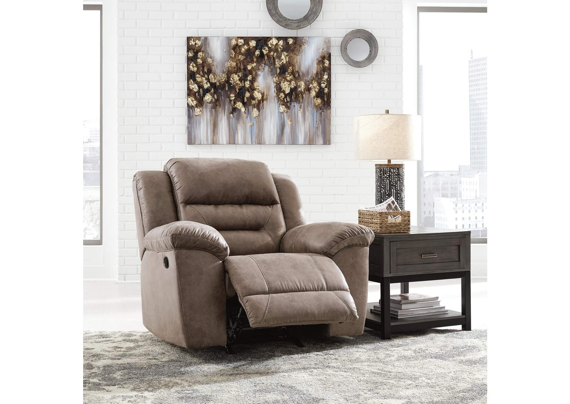 Stoneland Recliner image 6