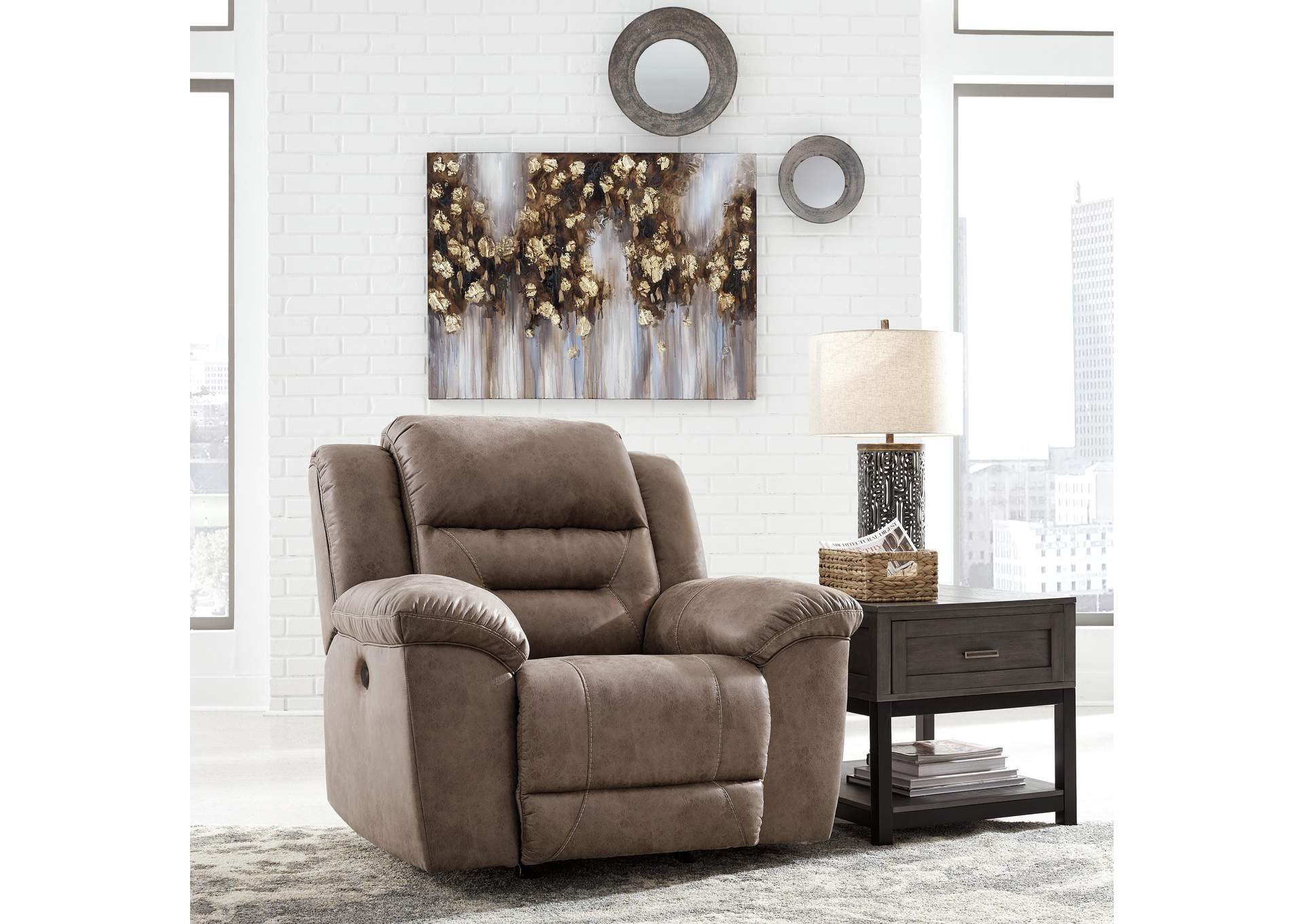Stoneland Power Recliner image 2