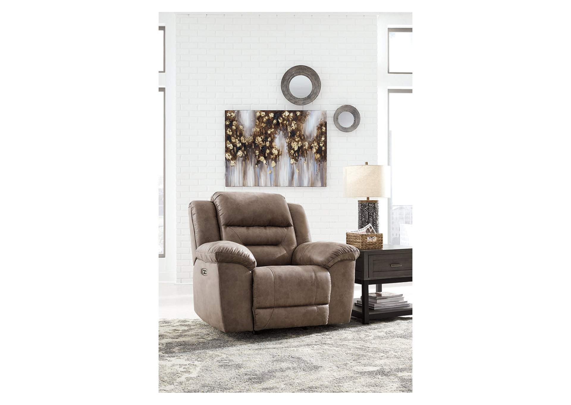 Stoneland Power Recliner image 2