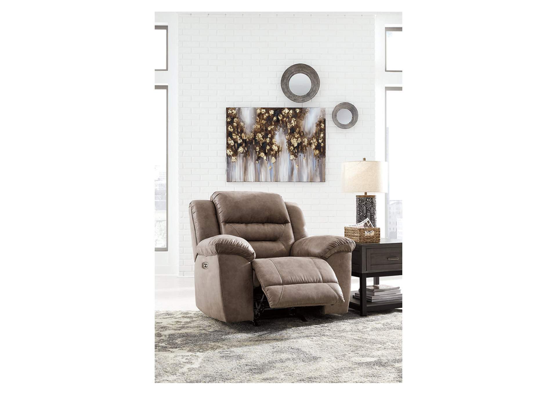 Stoneland Power Recliner image 5