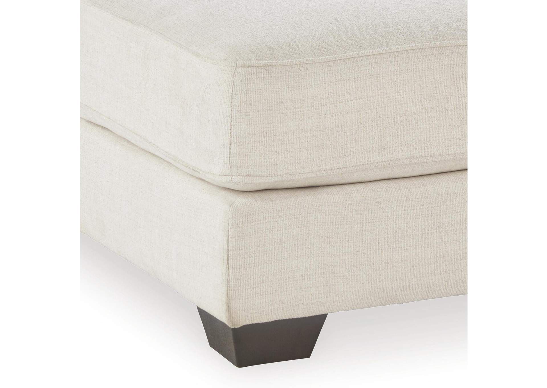 Lerenza Oversized Accent Ottoman image 8