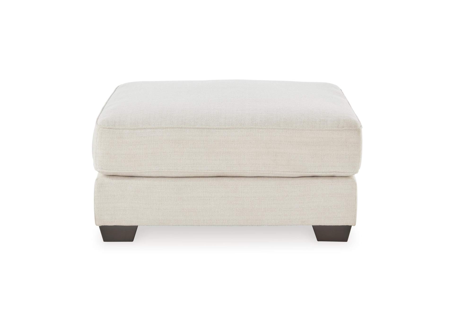 Lerenza Oversized Accent Ottoman image 5