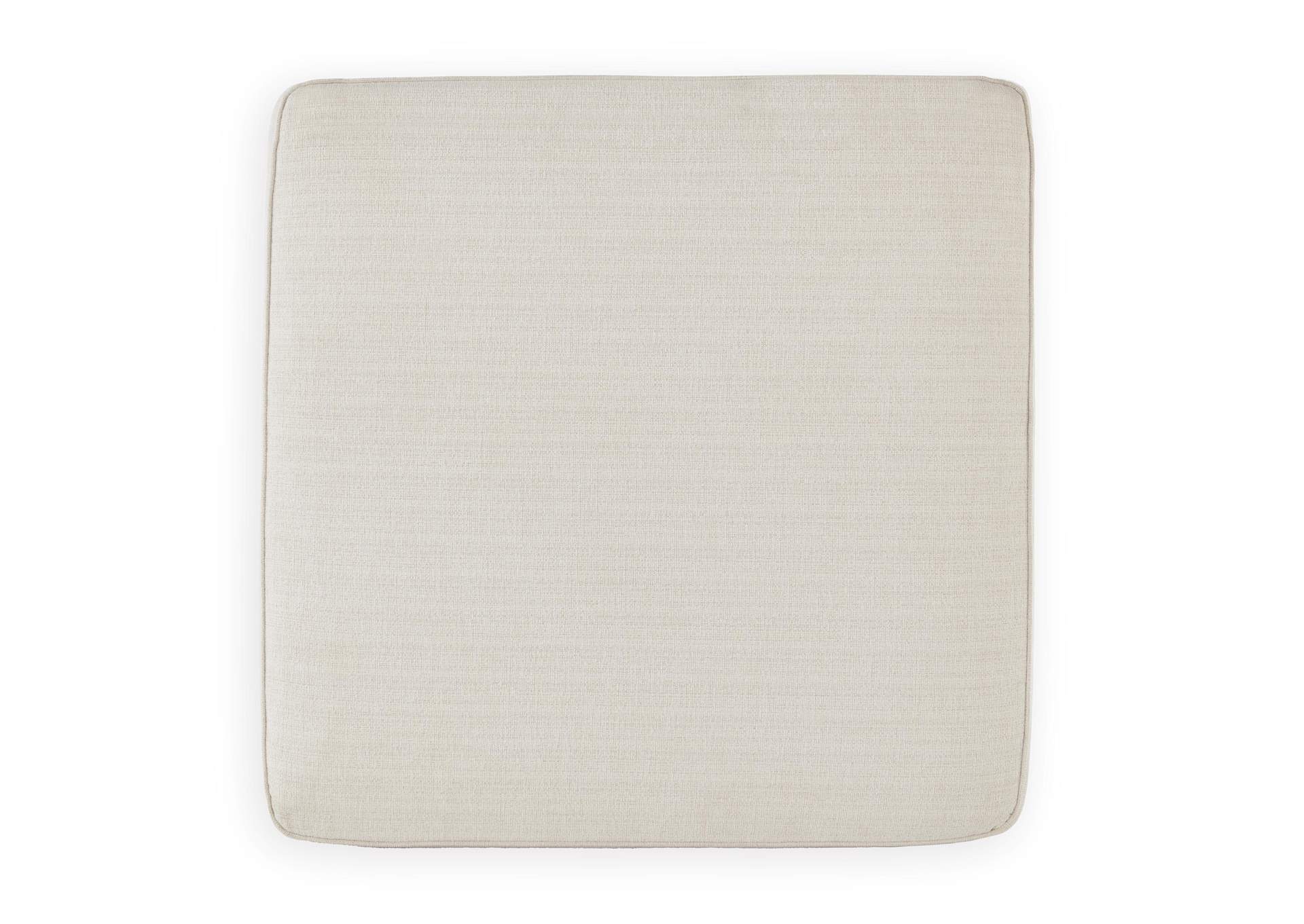 Lerenza Oversized Accent Ottoman image 6