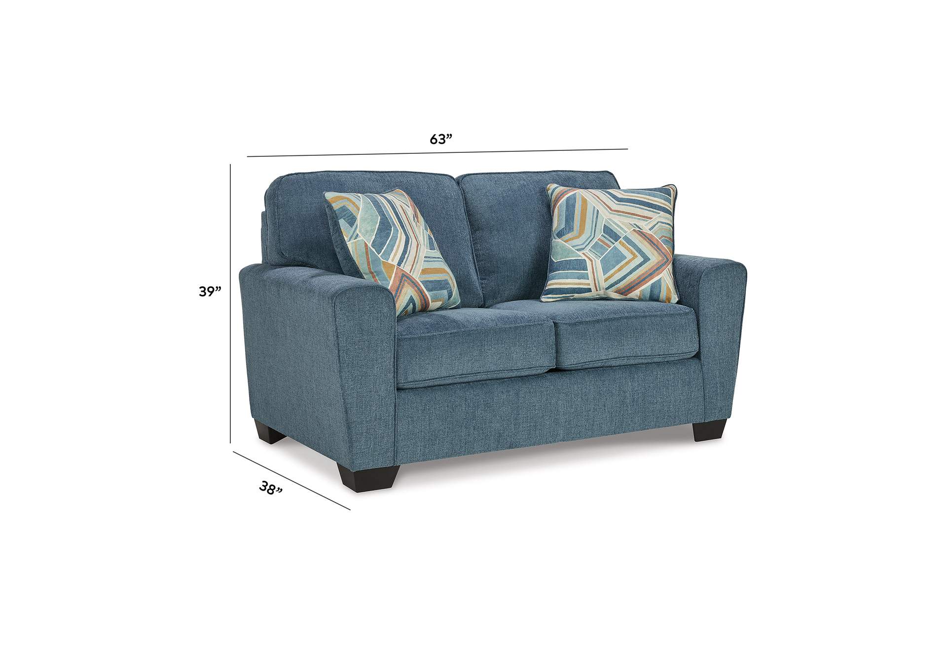 Cashton Loveseat image 8