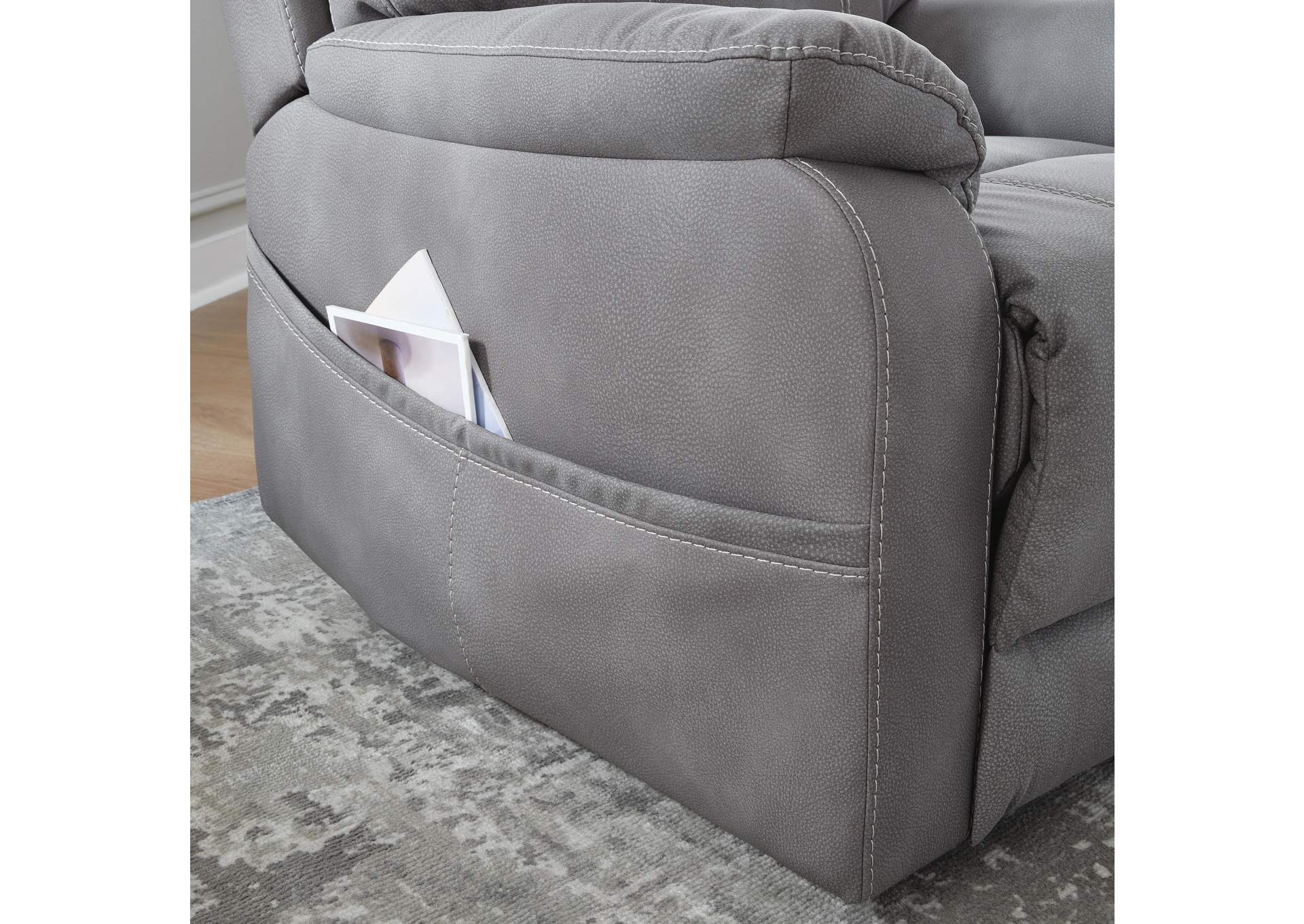 Next-Gen Durapella Power Lift Recliner image 9