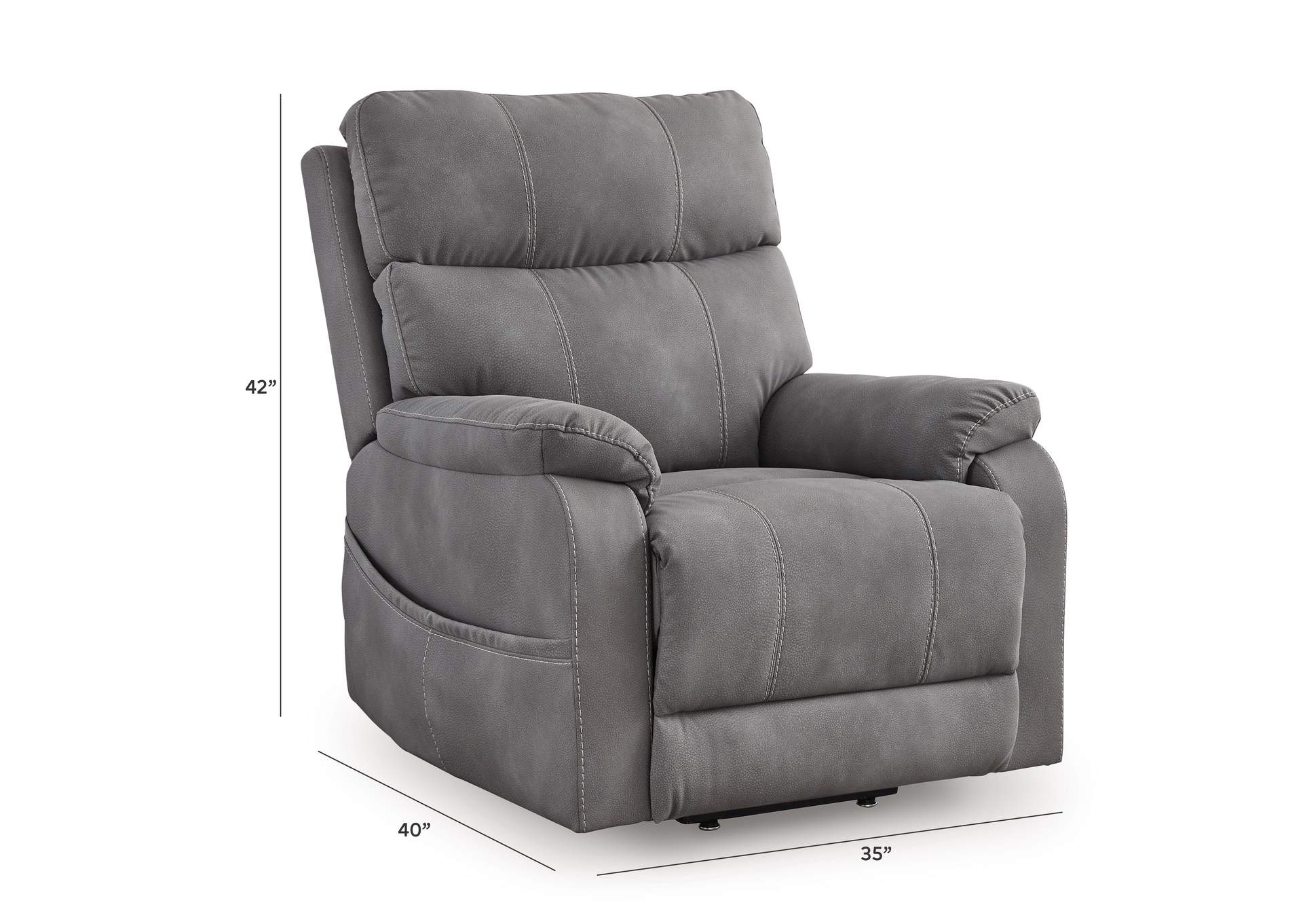 Next-Gen Durapella Power Lift Recliner image 6