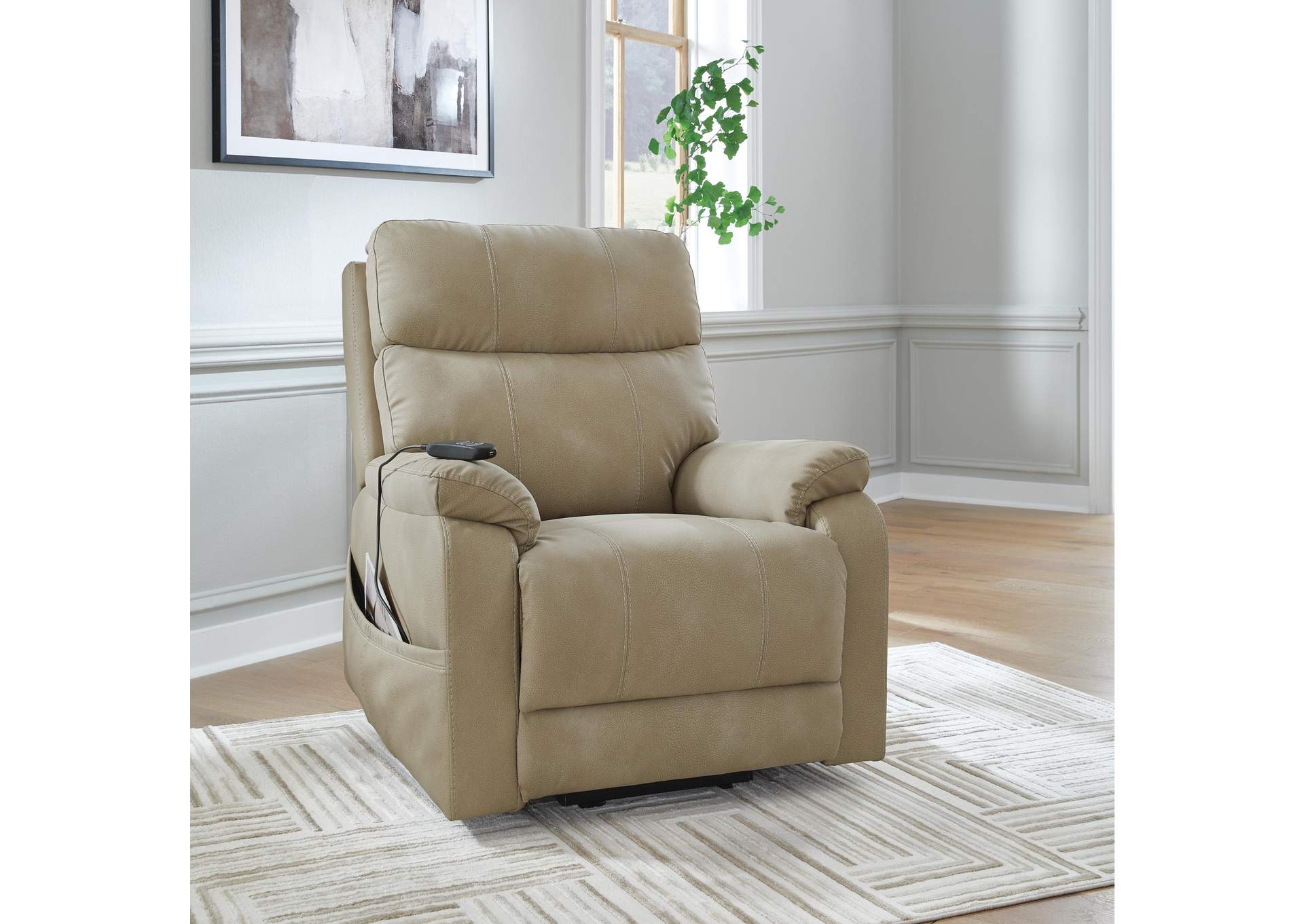 Next-Gen Durapella Power Lift Recliner image 7