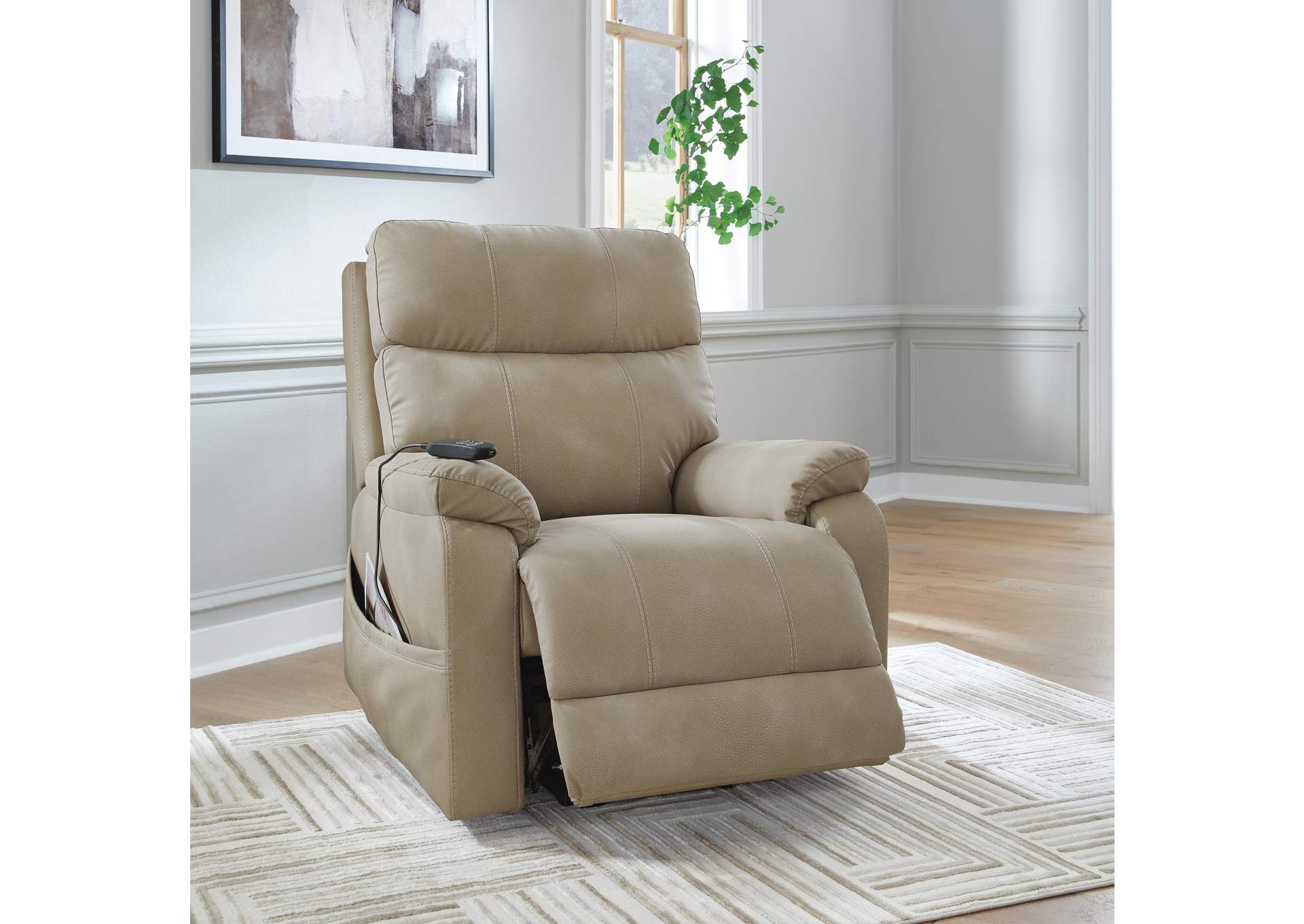 Next-Gen Durapella Power Lift Recliner image 6