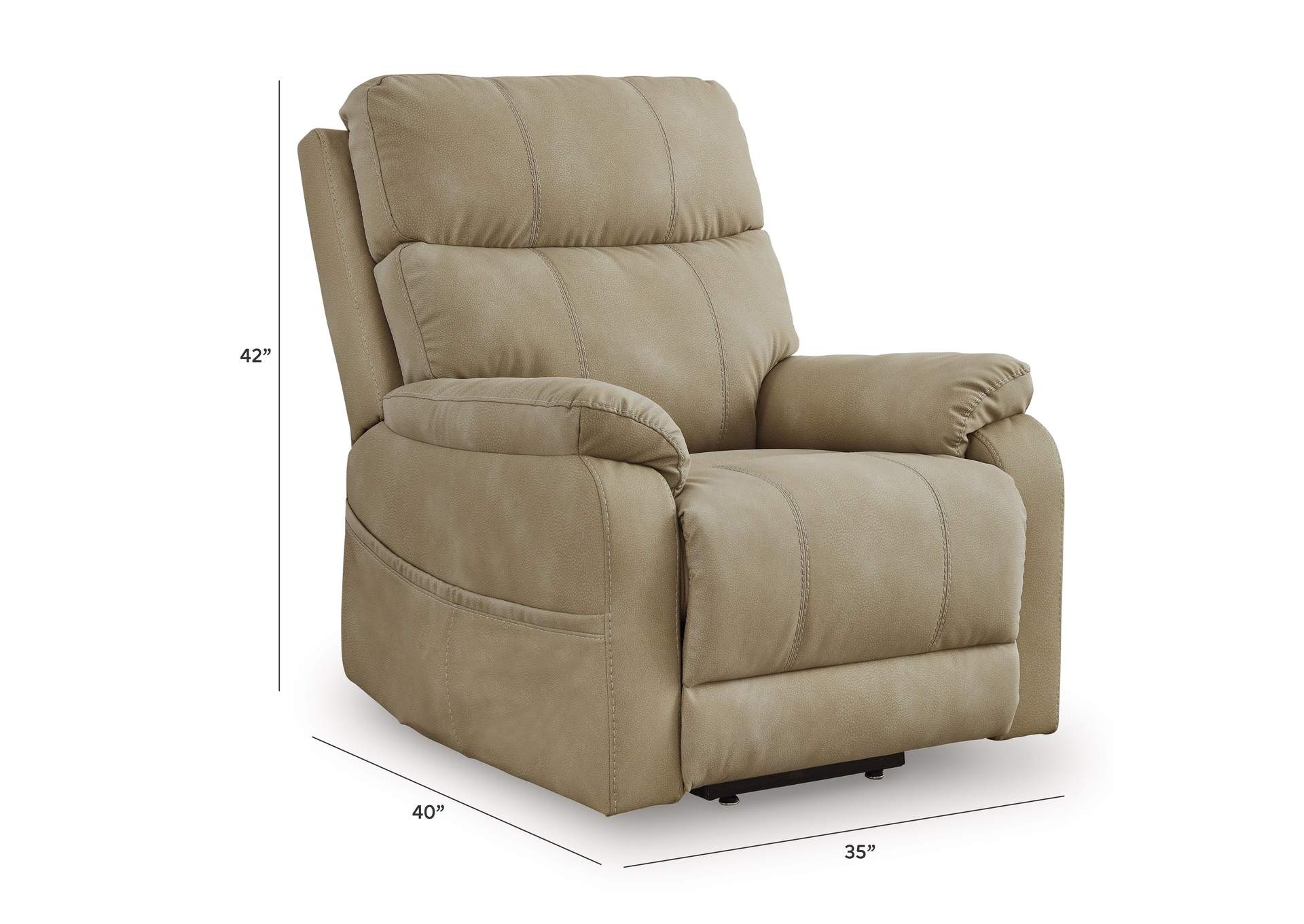 Next-Gen Durapella Power Lift Recliner image 13