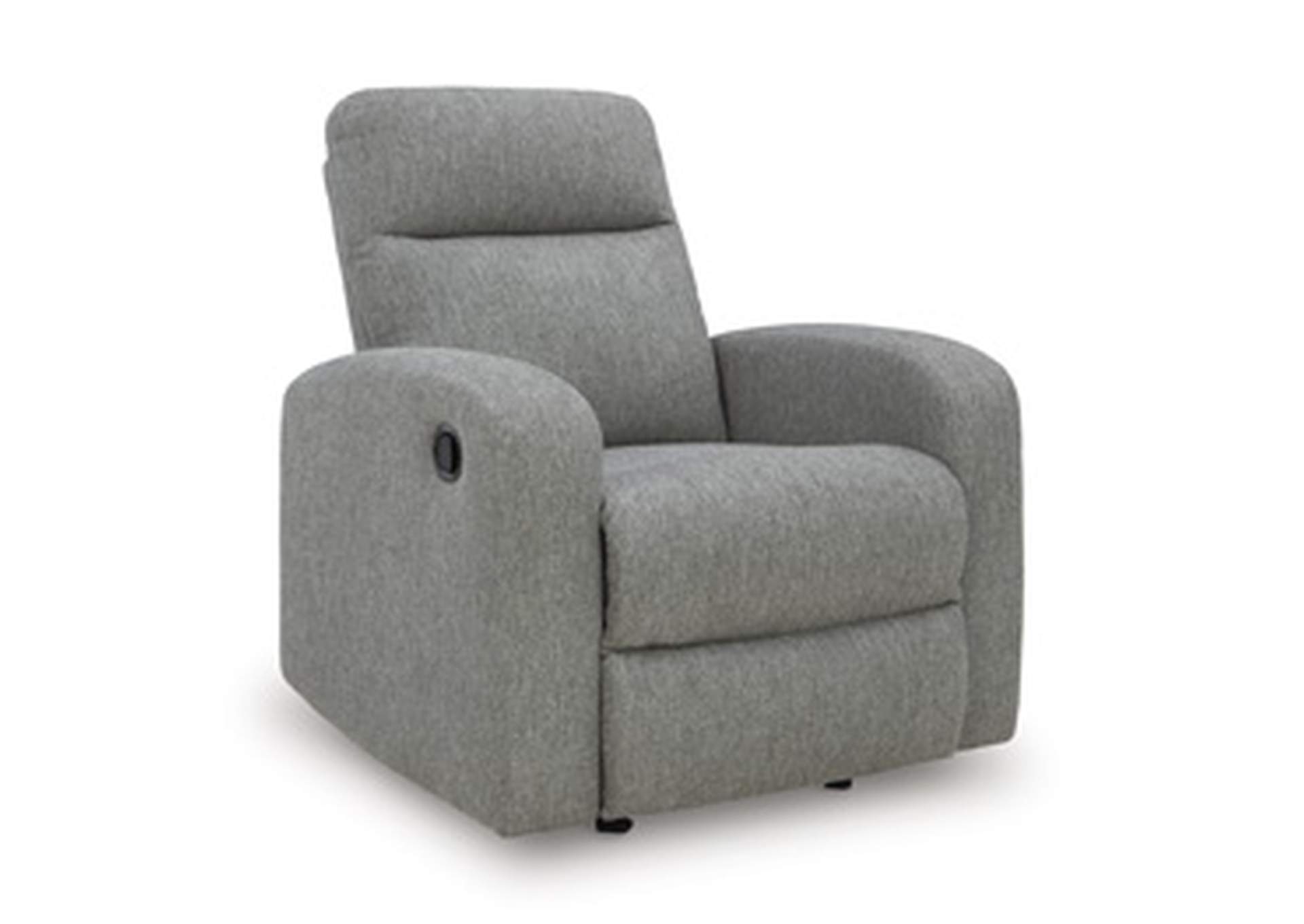 Gauntlet Recliner image 9