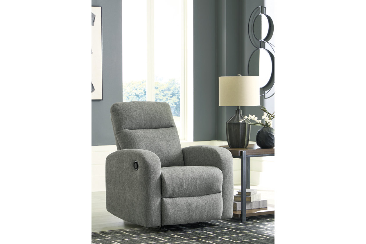 Gauntlet Recliner