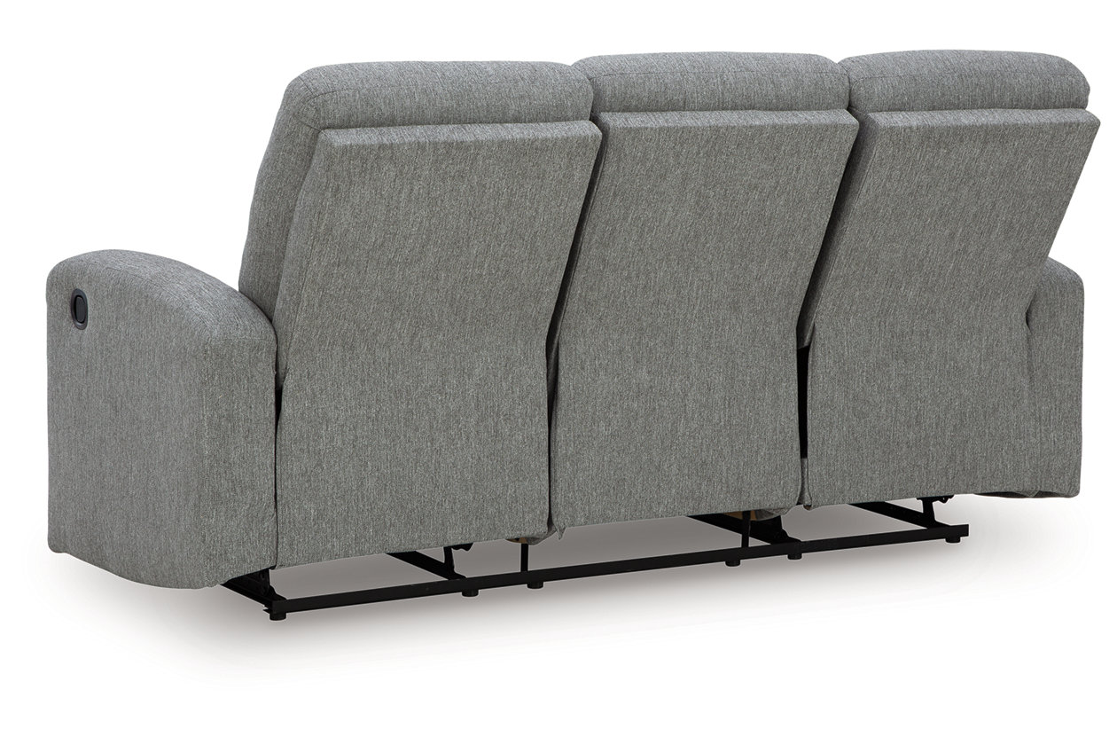 Gauntlet Reclining Sofa