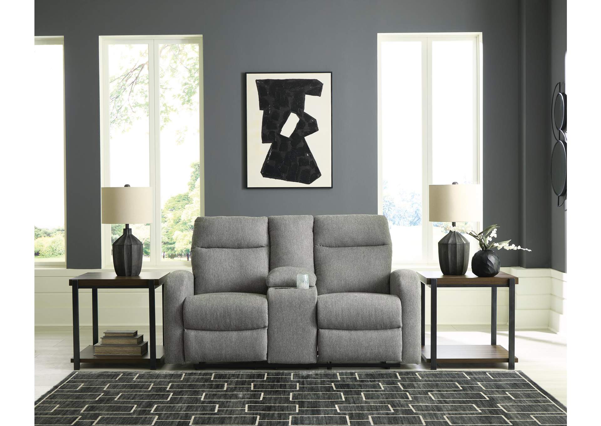 Gauntlet Reclining Sofa and Loveseat image 9