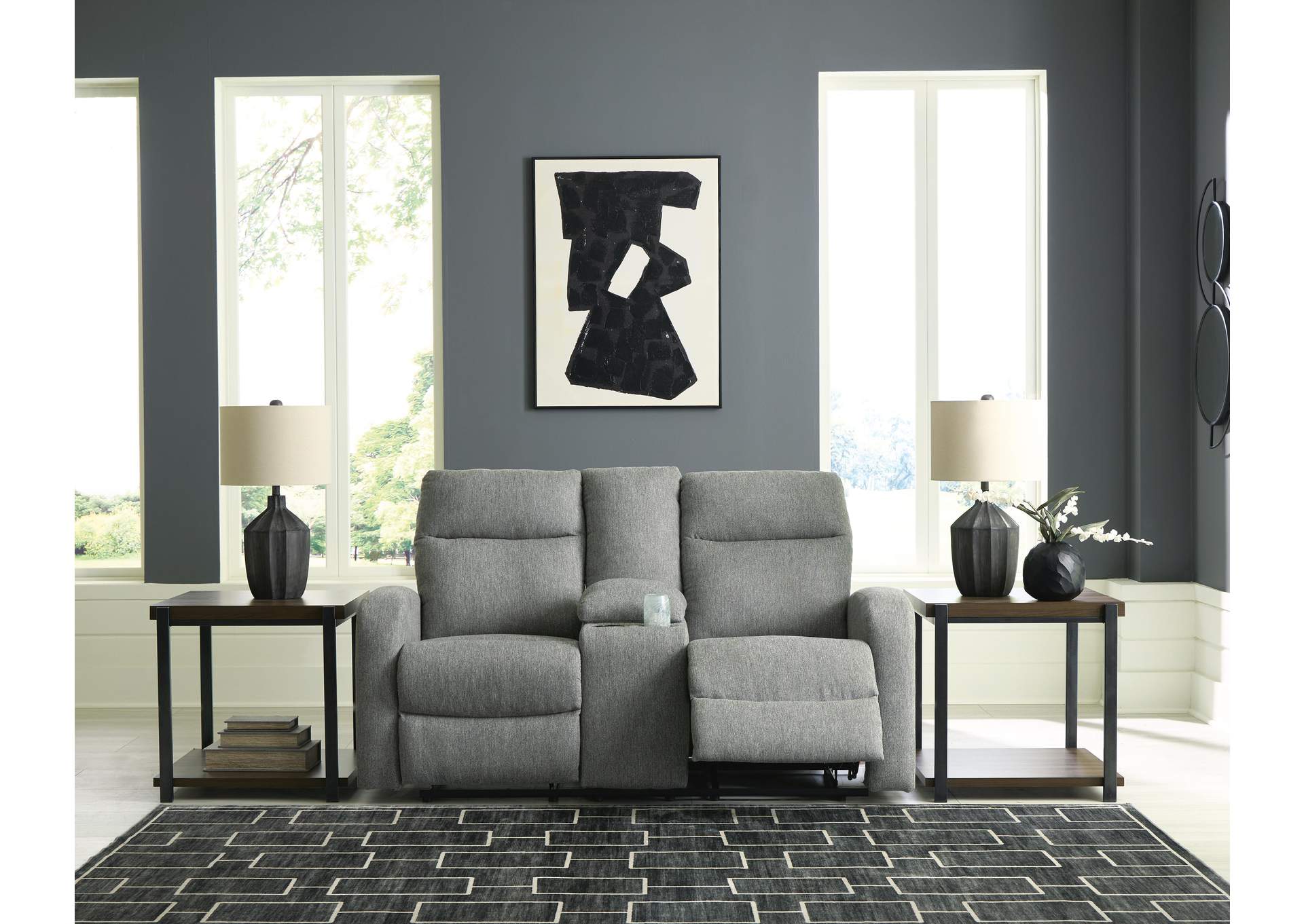 Gauntlet Reclining Sofa and Loveseat image 7