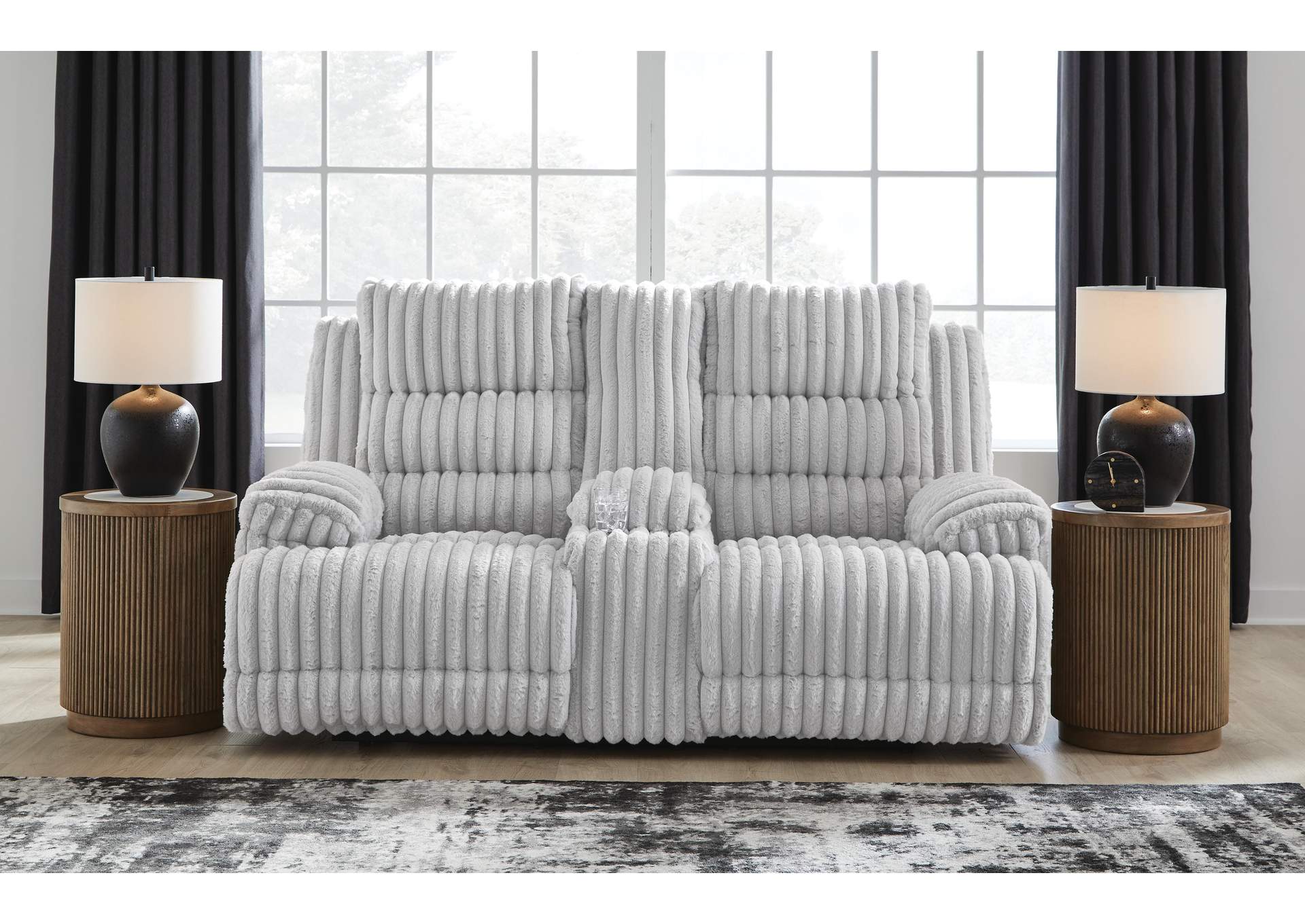 Rhines Falls Power Reclining Sofa and Loveseat image 10