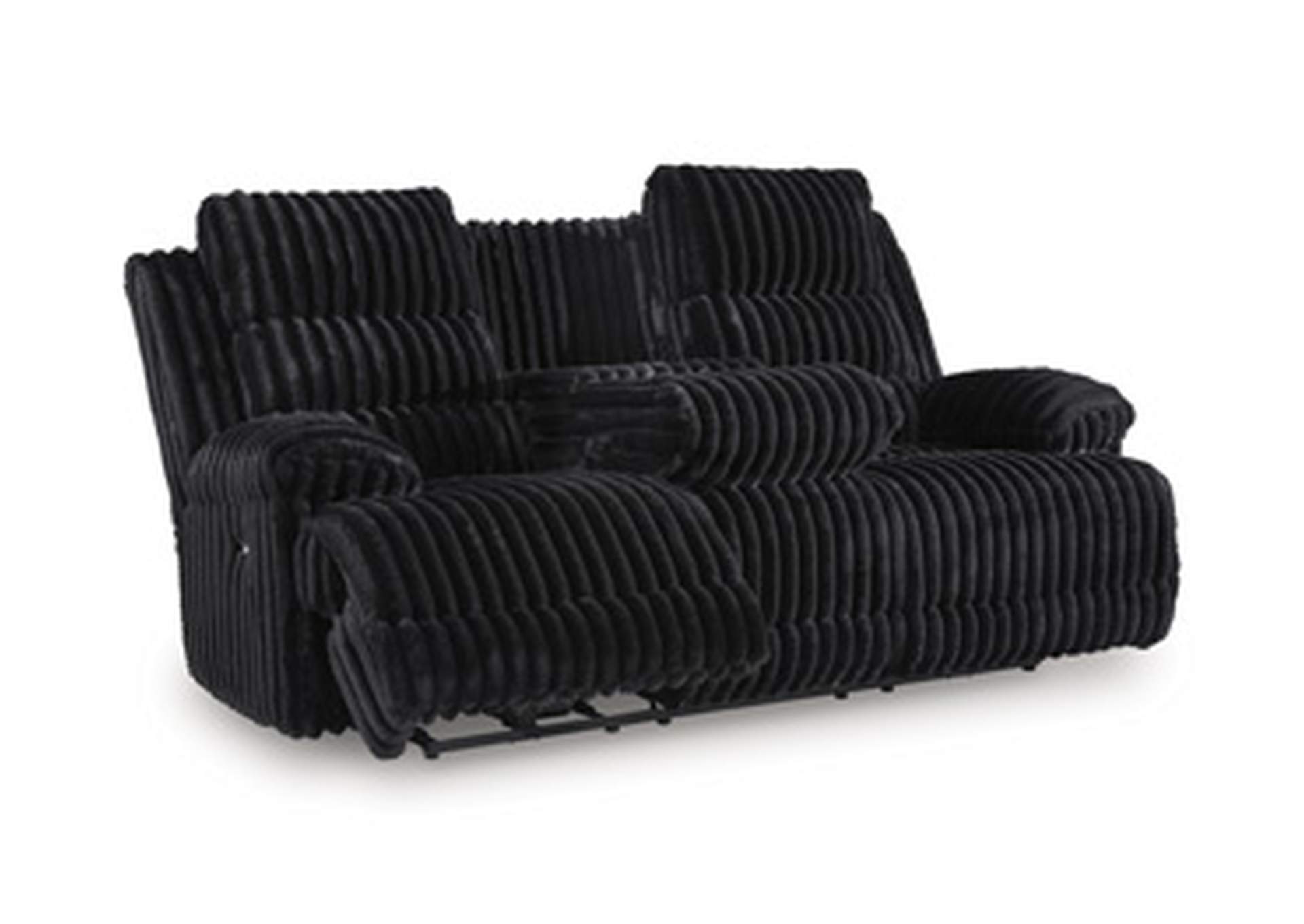 Rhine Falls Power Reclining Sofa with Drop Down Table image 10