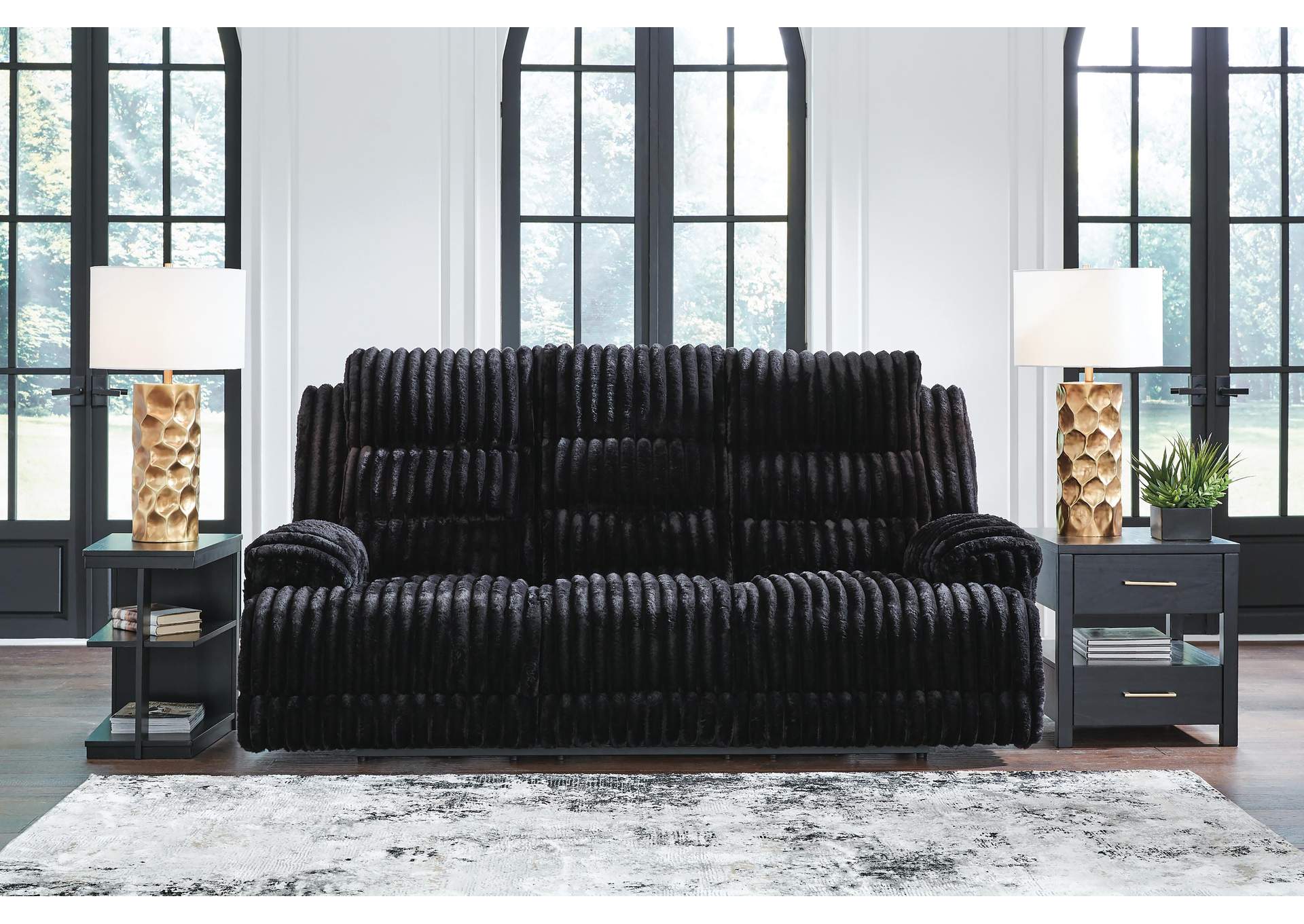 Rhine Falls Power Reclining Sofa and Power Recliner image 11