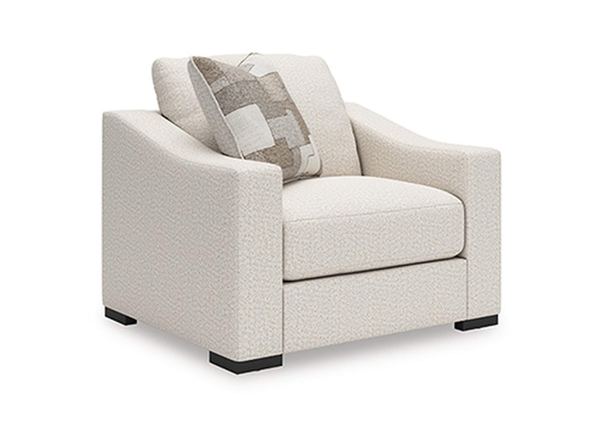 Tildan Chair and Ottoman image 17