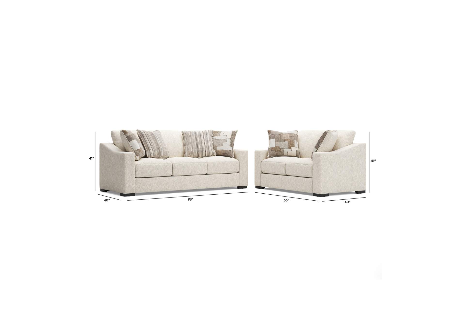 Tildan Sofa and Loveseat image 3