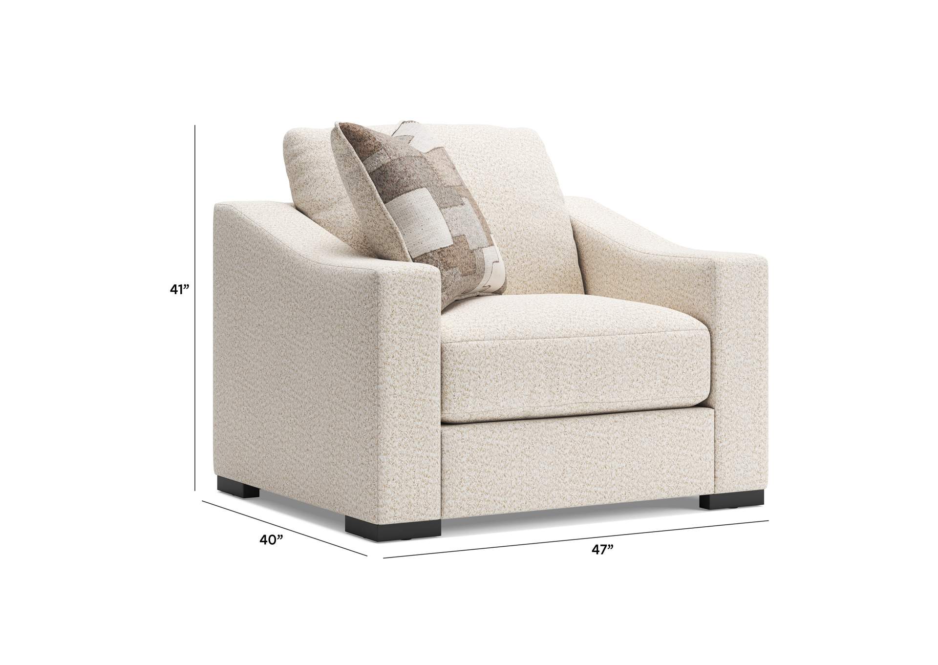 Tildan Oversized Chair image 4