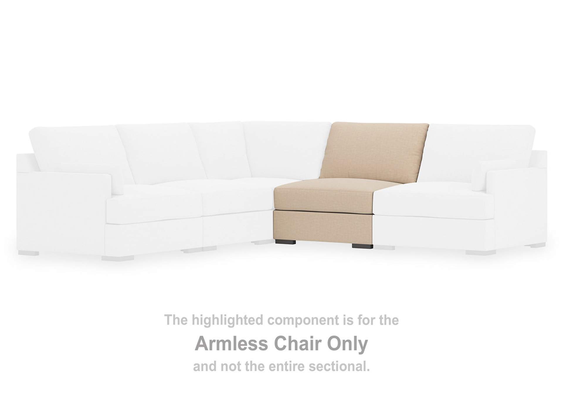 Regality 3-Piece Sectional Sofa