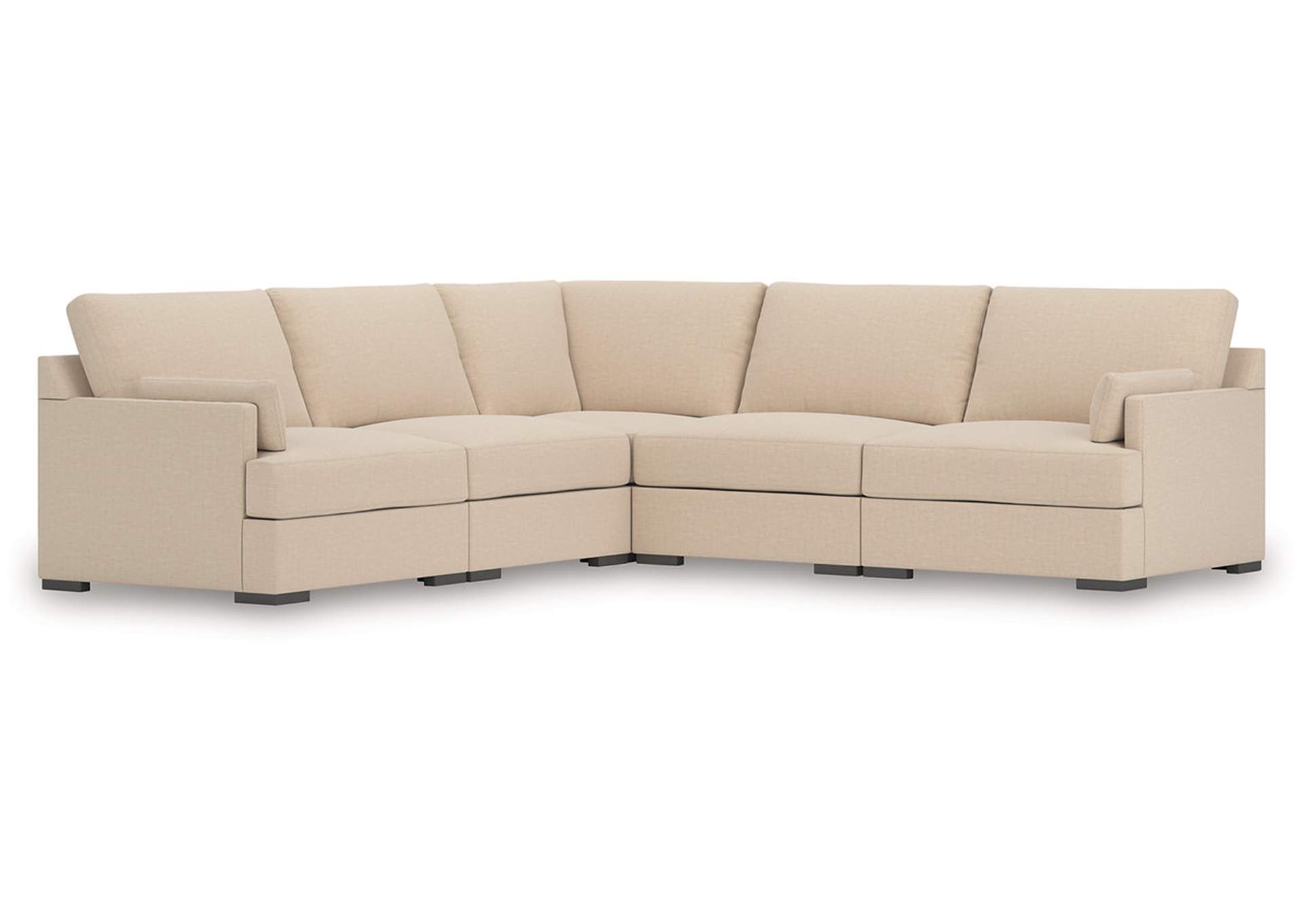 Regality 5-Piece Sectional