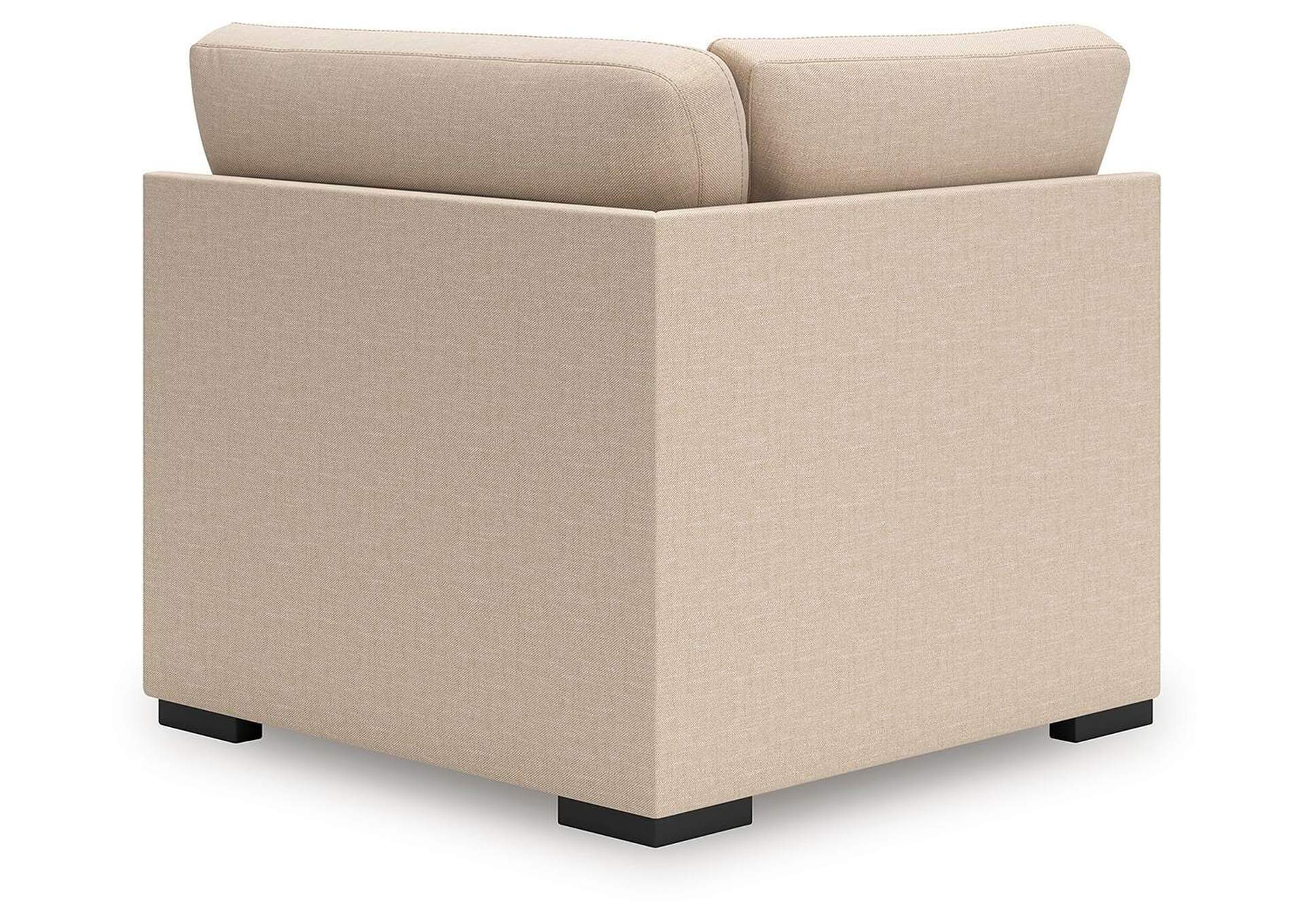 Regality 5-Piece Sectional with Ottoman image 8