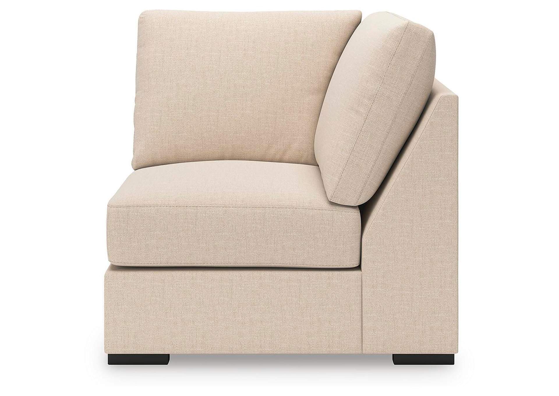Regality 5-Piece Sectional with Ottoman image 6