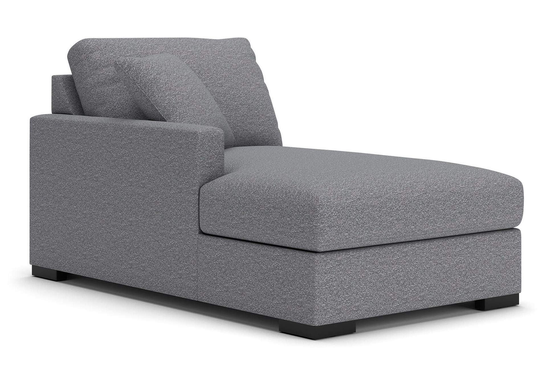 Omaha by Ashley 8-Piece Double Storage Chaise Sectional with Audio and Storage Consoles image 11