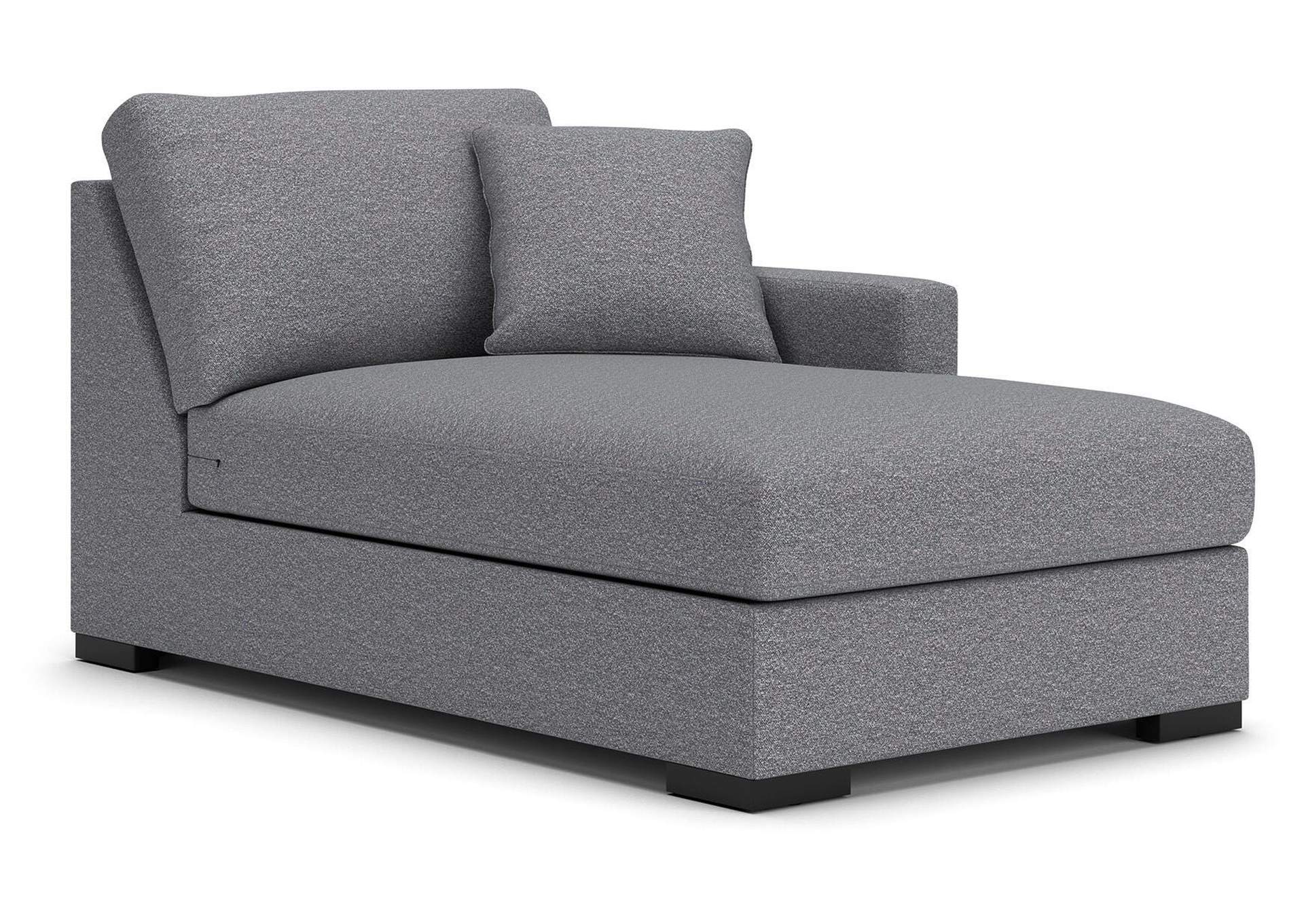 Omaha by Ashley 8-Piece Double Storage Chaise Sectional with Audio and Storage Consoles image 12