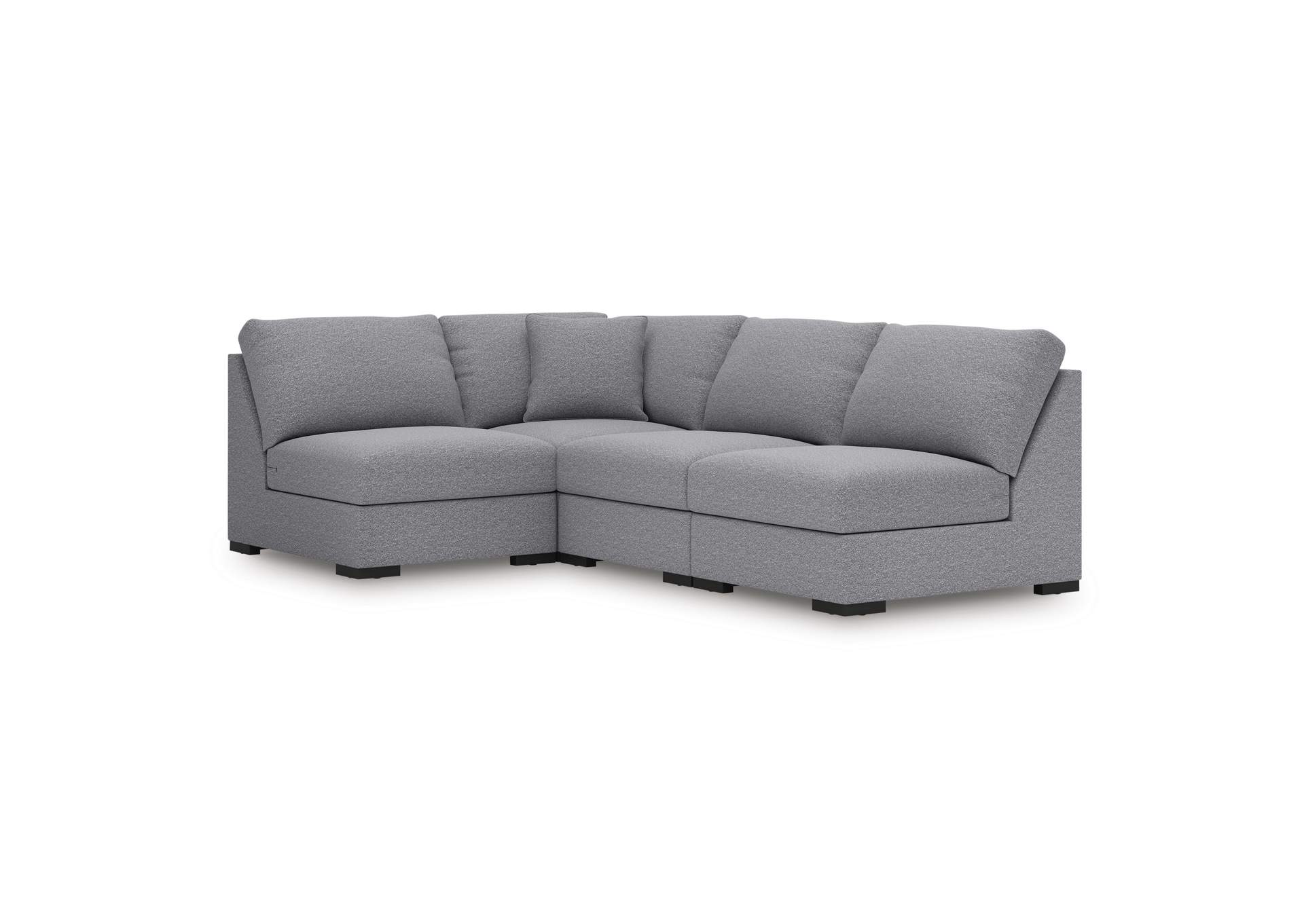 Omaha by Ashley 4-Piece Sectional image 1