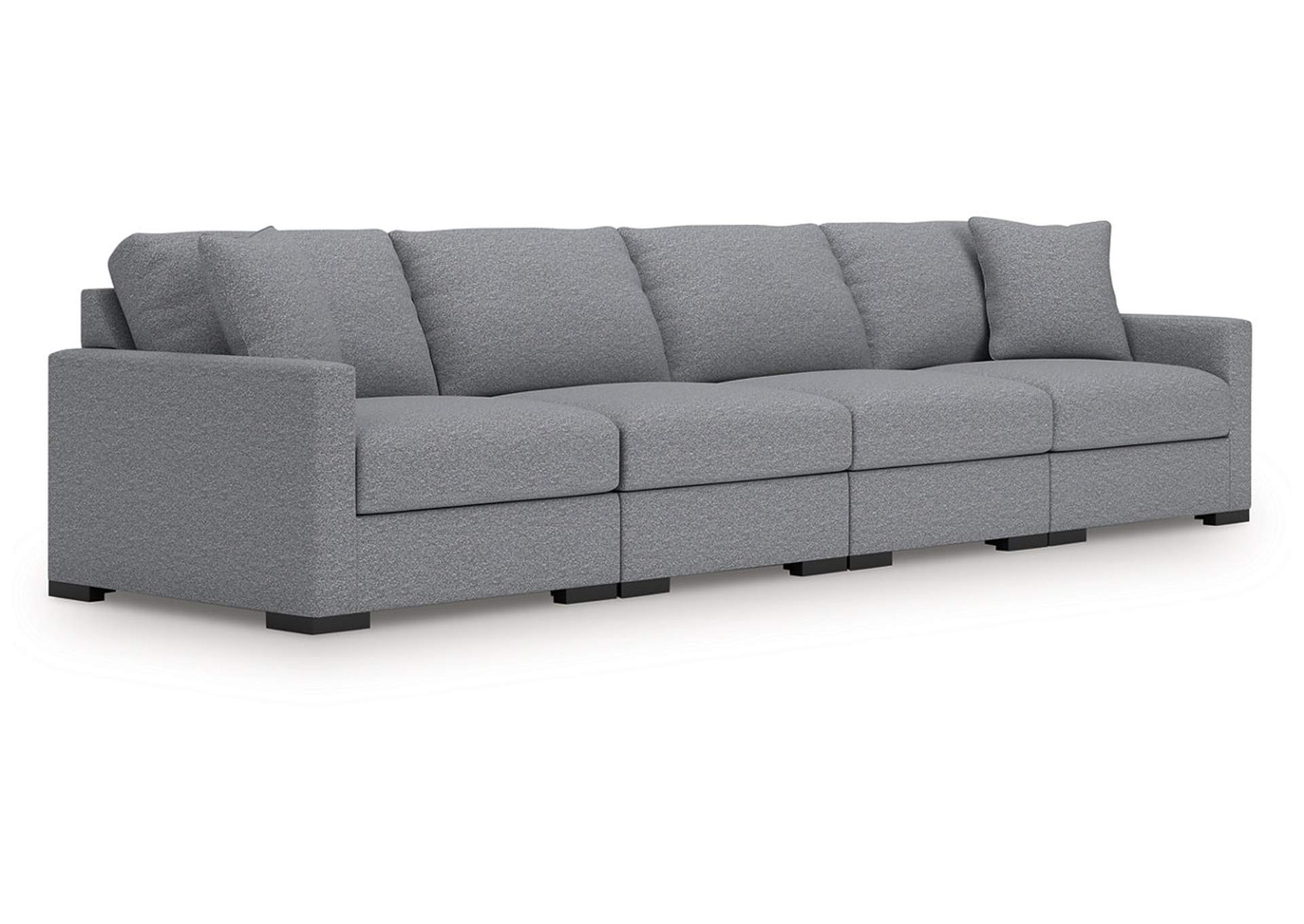 Omaha by ashley 4 piece sectional