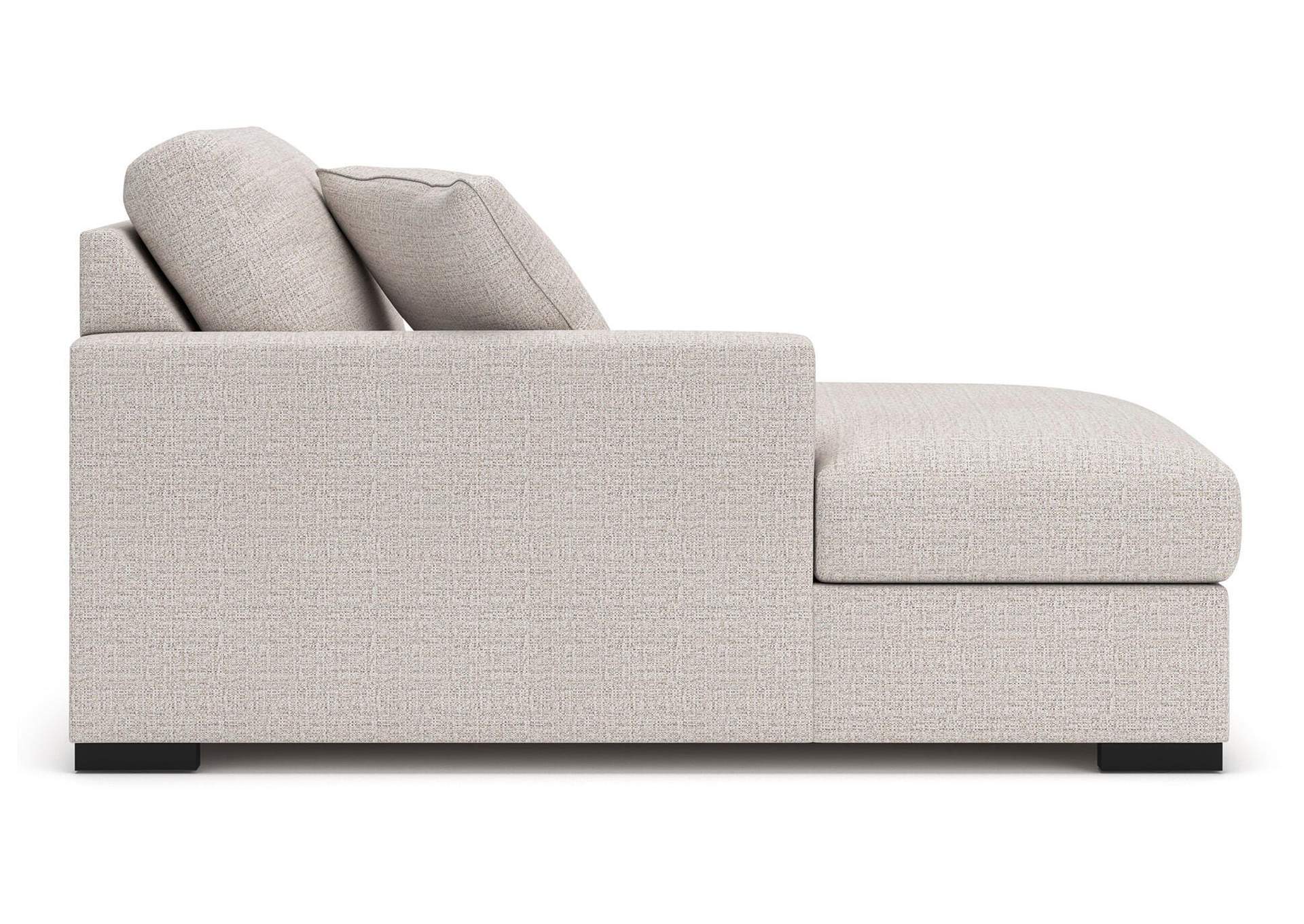 Omaha by Ashley 3-Piece Sectional Sofa Storage Chaise image 5