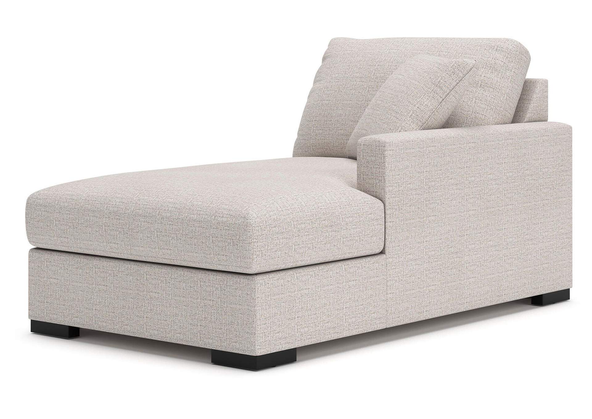 Omaha by Ashley 4-Piece Double Storage Chaise Sectional image 7